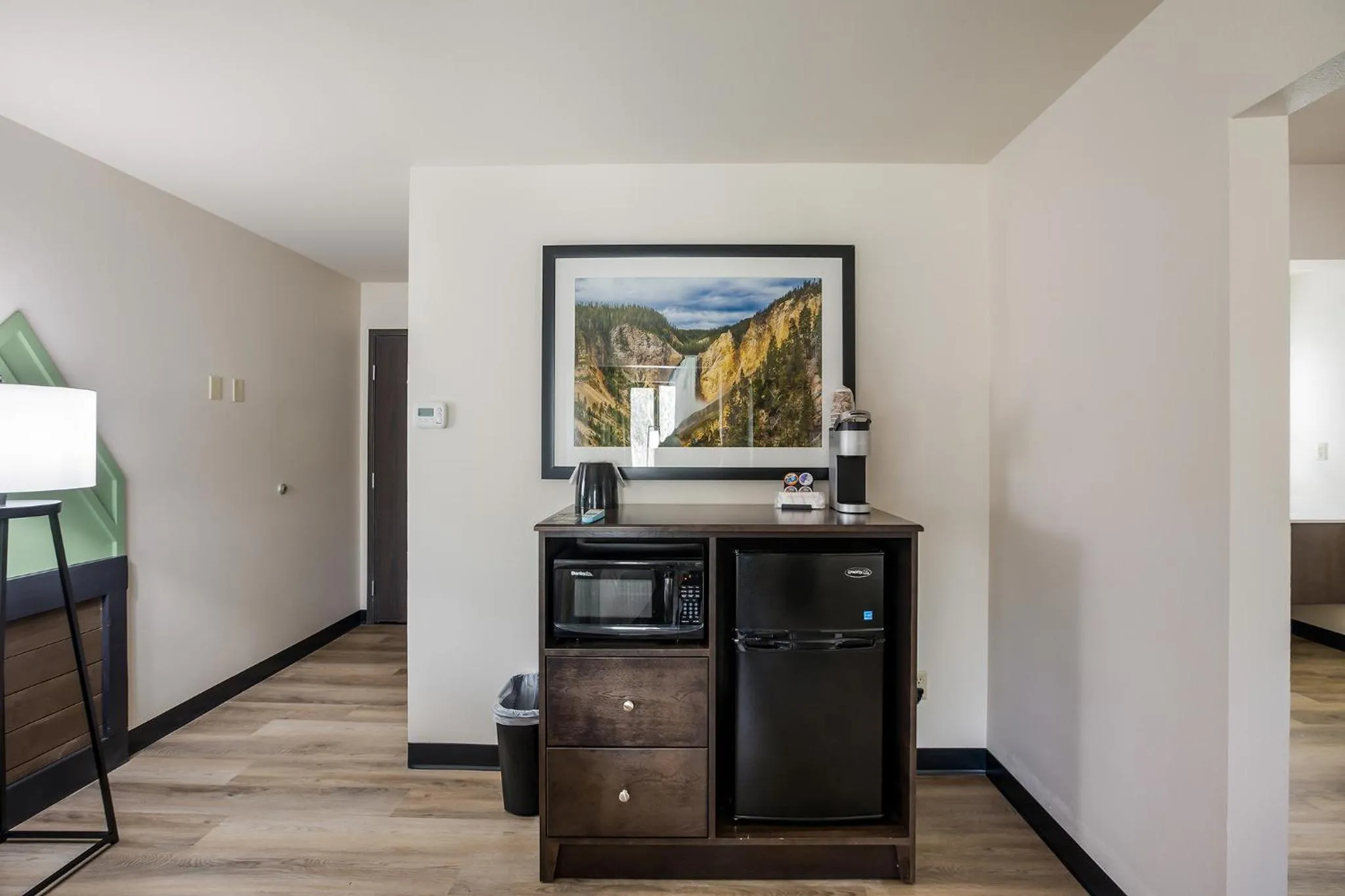 Bedroom in Mountain Vista Hotel