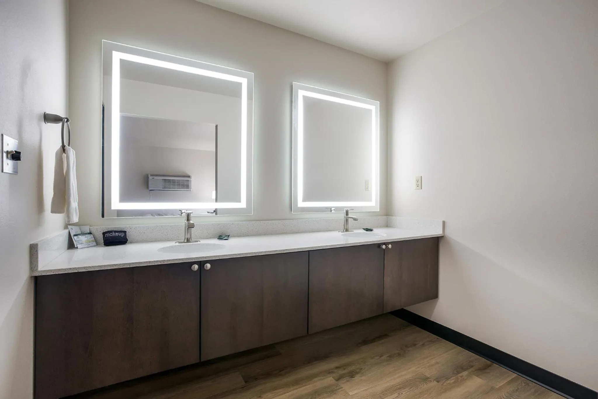 Bathroom in Mountain Vista Hotel