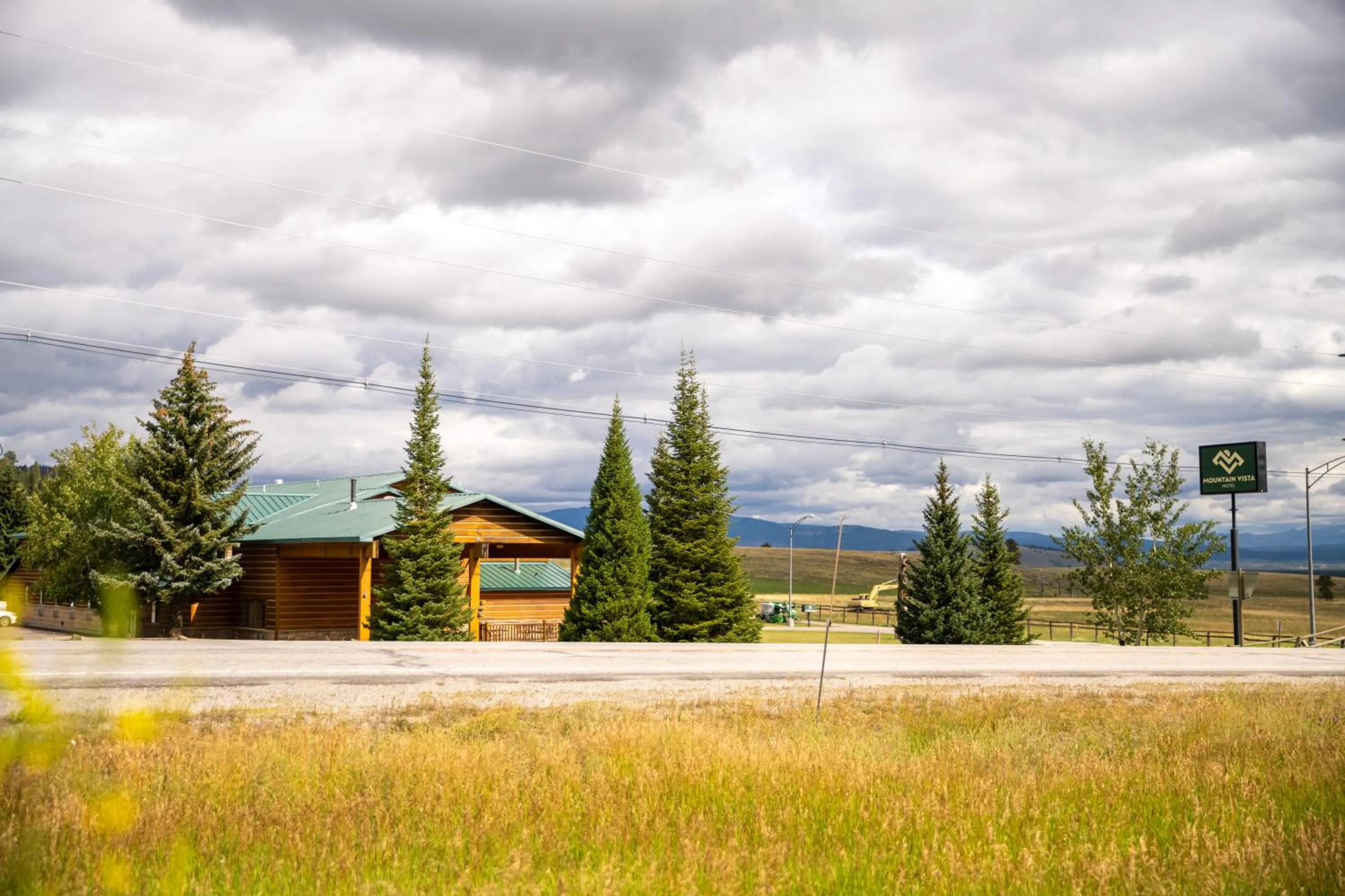 Day in Mountain Vista Hotel