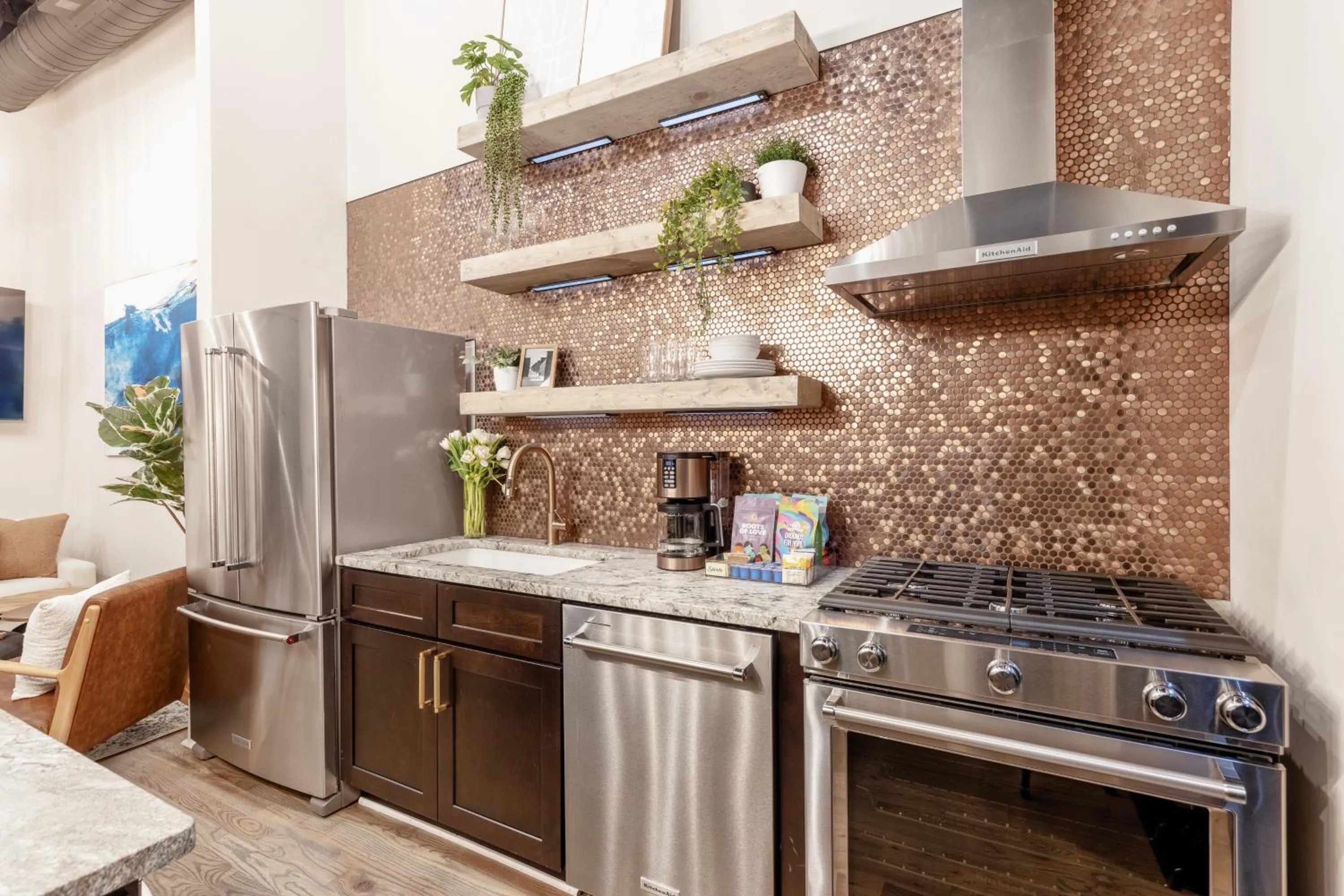 Union St Lofts - Salon - Day Spa