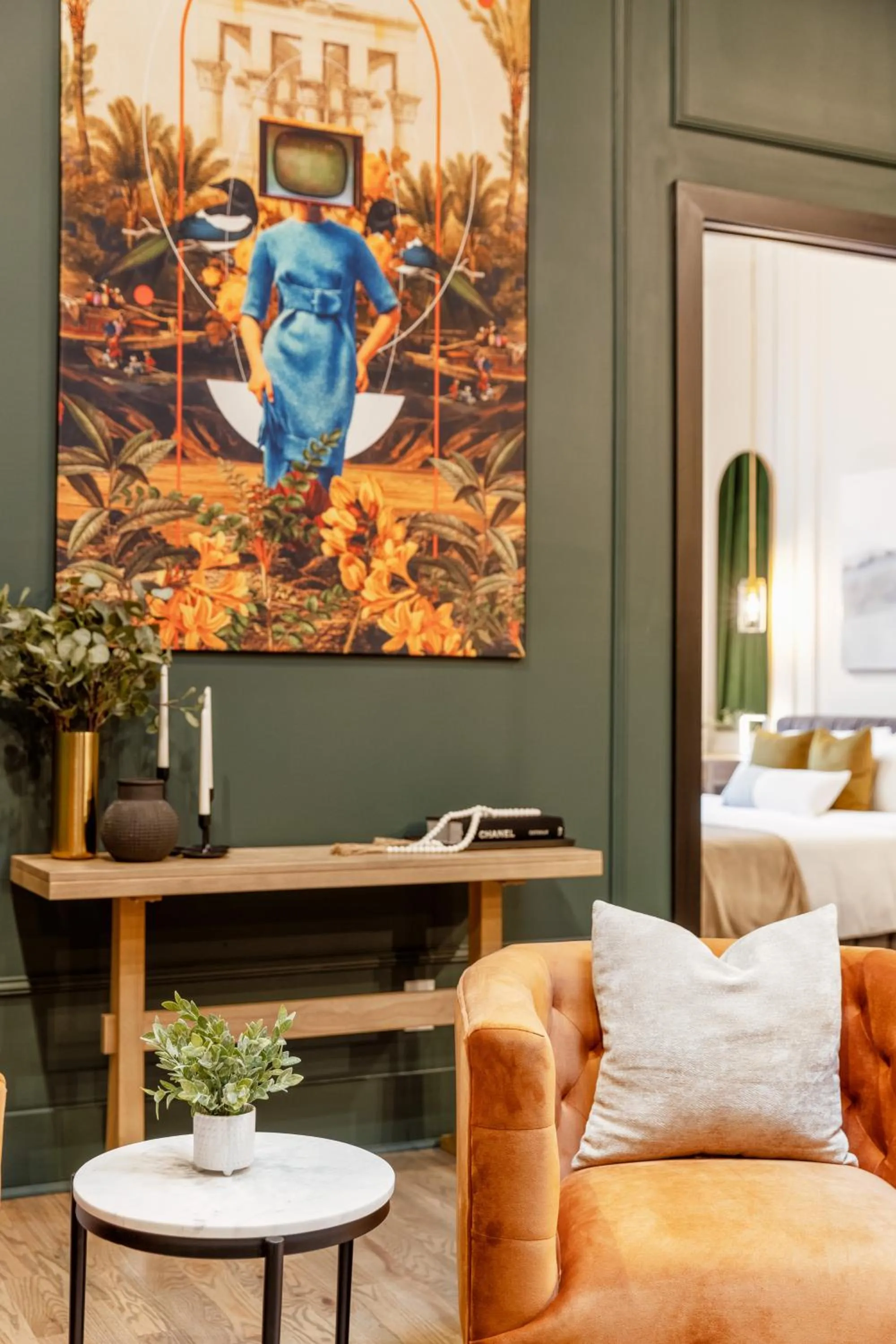 Union St Lofts - Salon - Day Spa