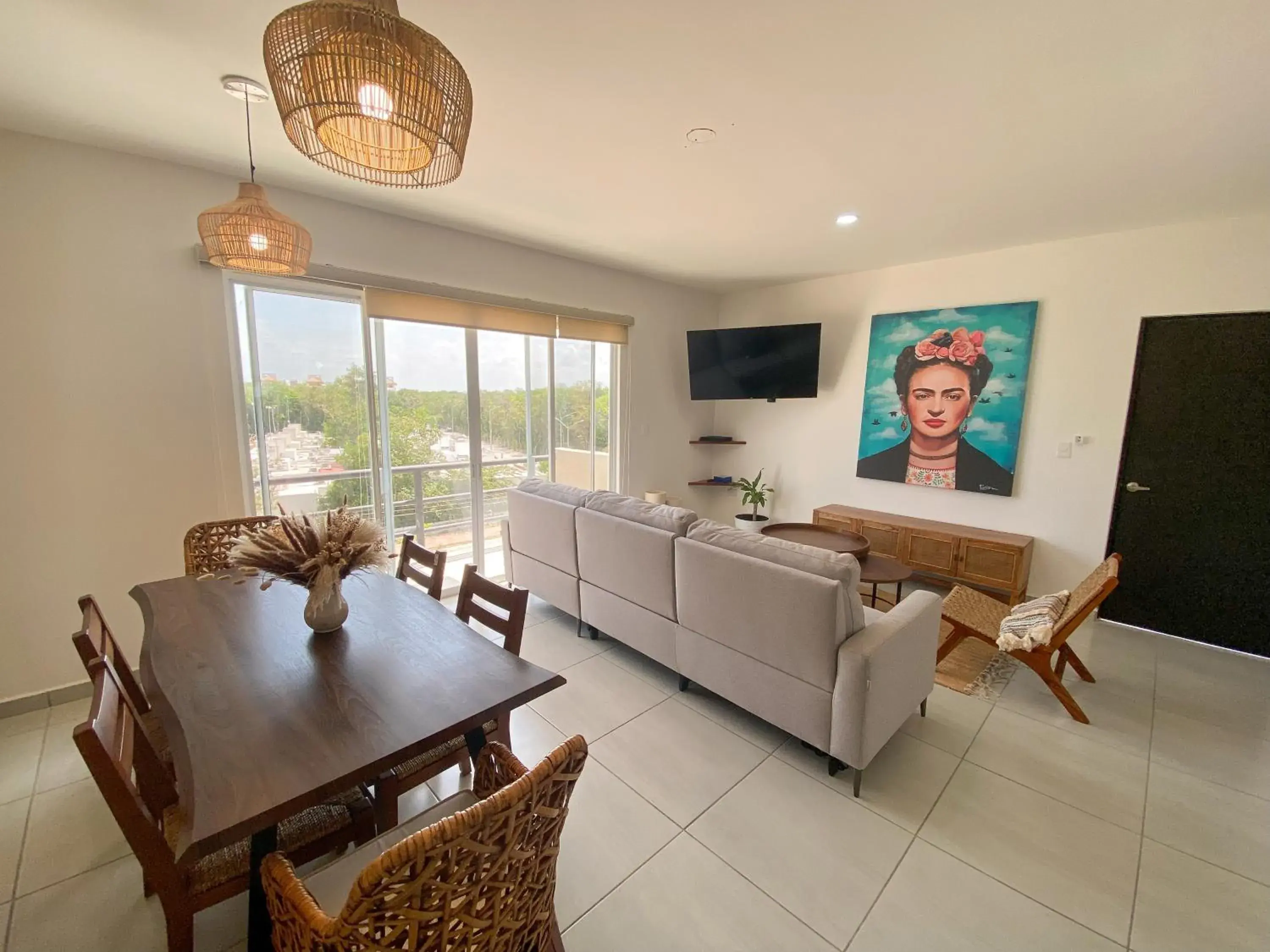 Frida's Rooftop Frida's Rooftop