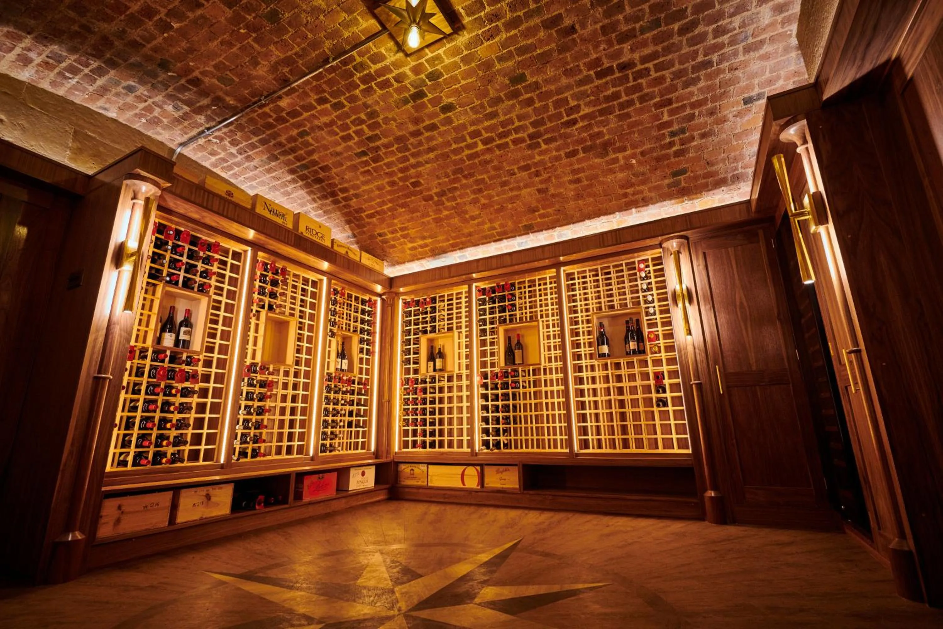 Drinks in Matfen Hall Hotel, Golf & Spa