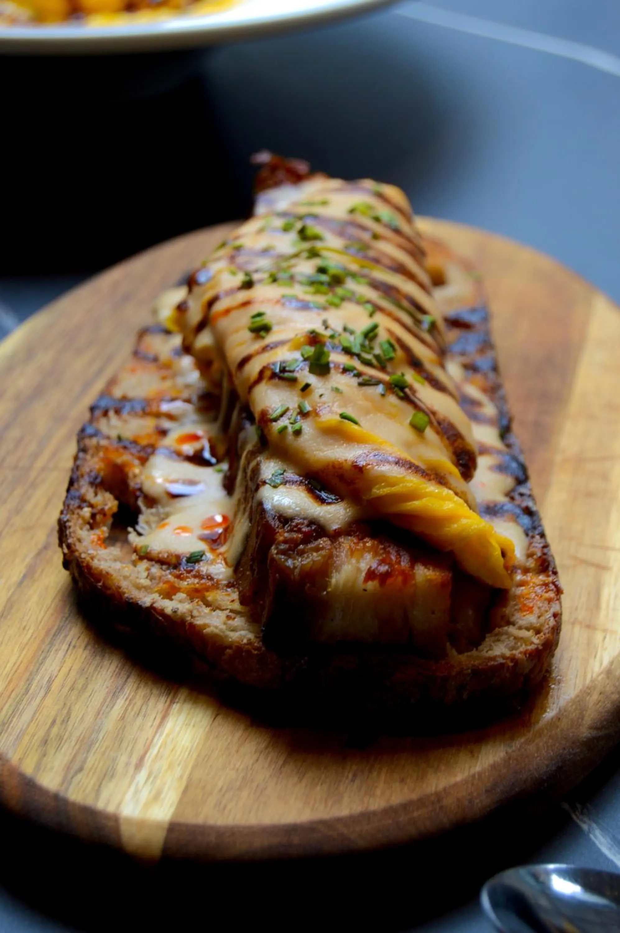 Restaurant/places to eat in Hotel Brecha