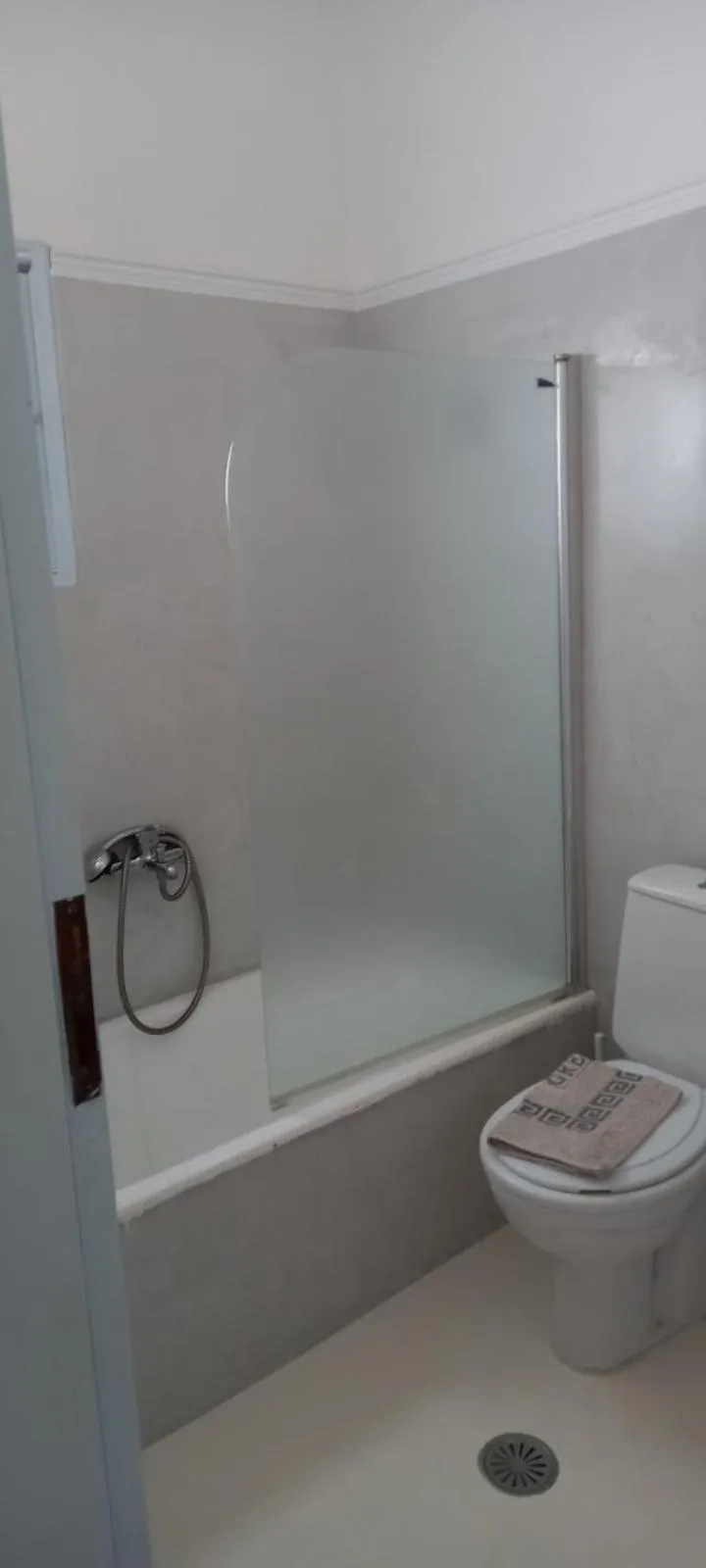 Bathroom in Dimitris Studios