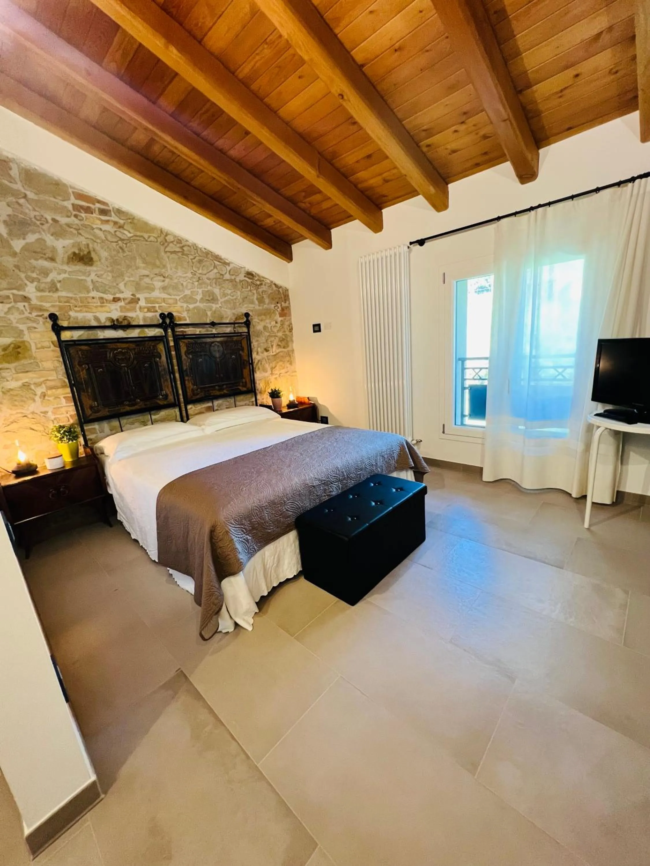 Bed in La Rocchetta B&B