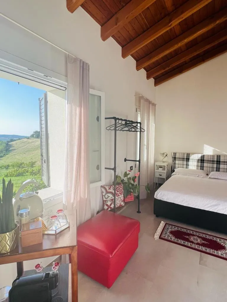 Bed in La Rocchetta B&B