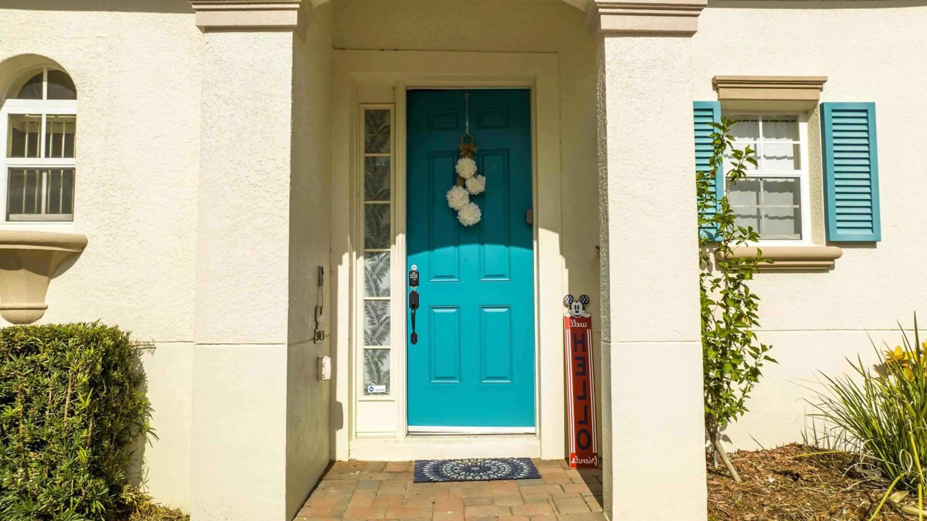 Marvelous 4Bd Close to Disney w Pool at 313 Tuscan Hills