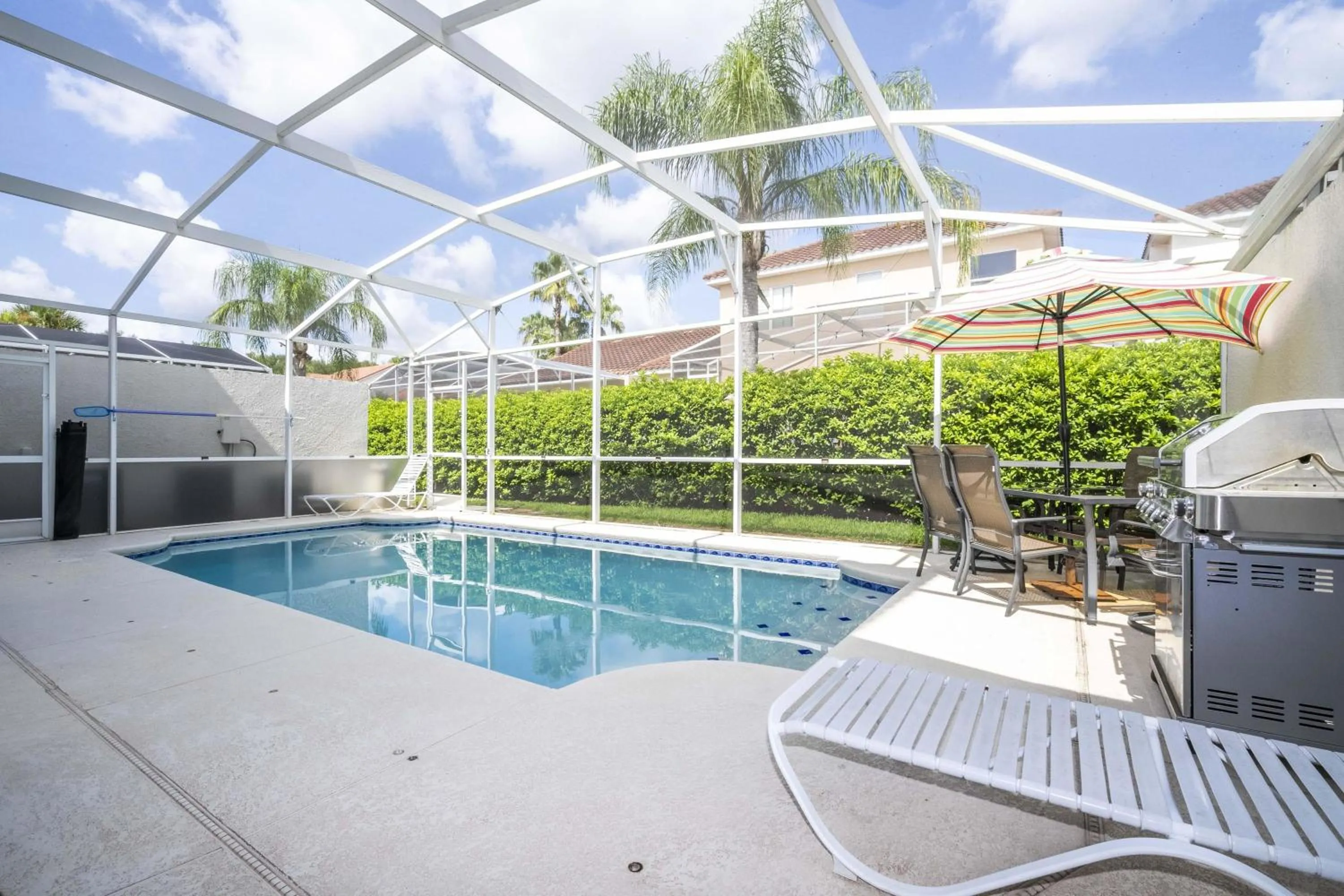 Marvelous 4Bd Close to Disney w Pool at 313 Tuscan Hills