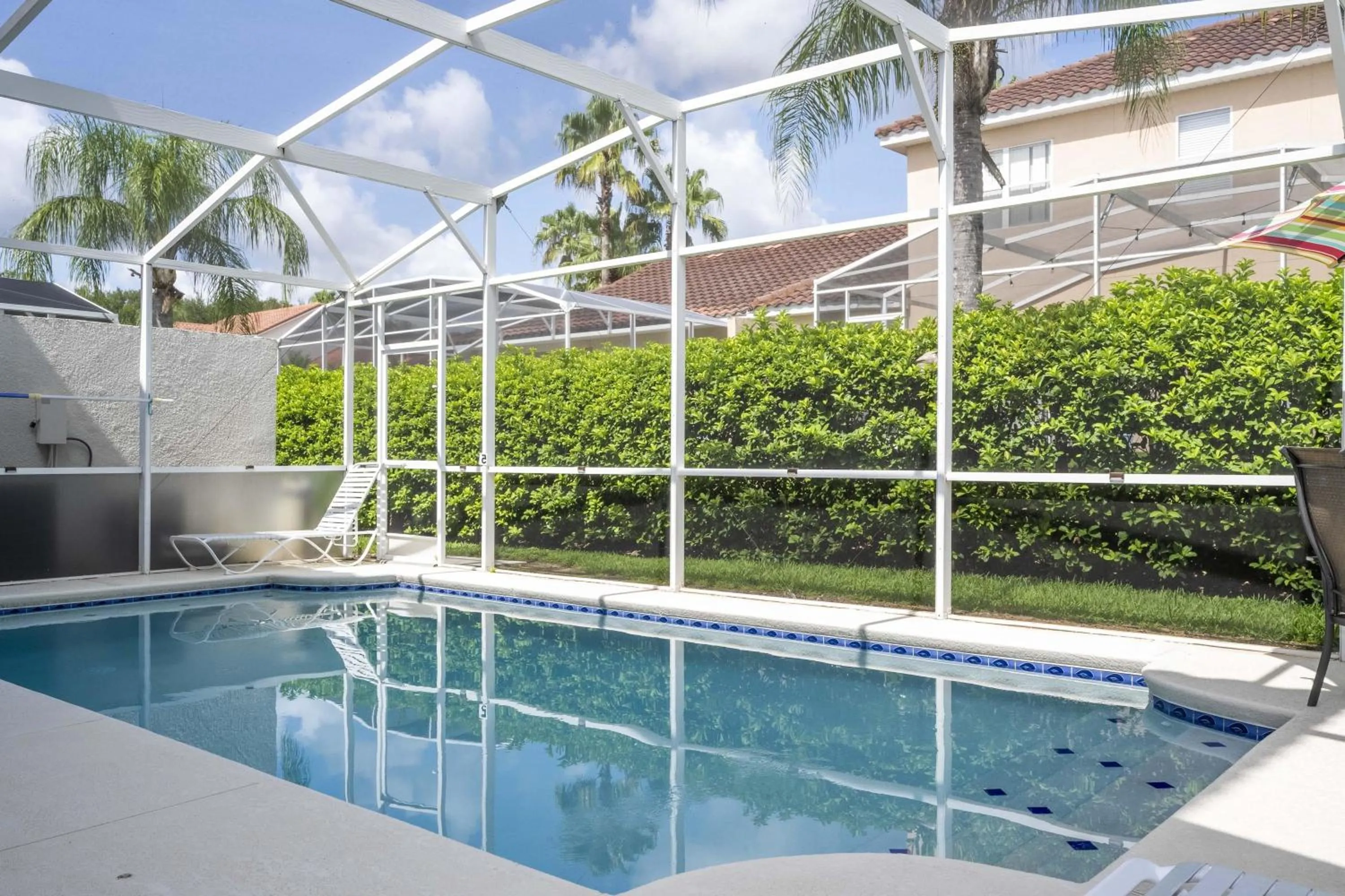 Marvelous 4Bd Close to Disney w Pool at 313 Tuscan Hills