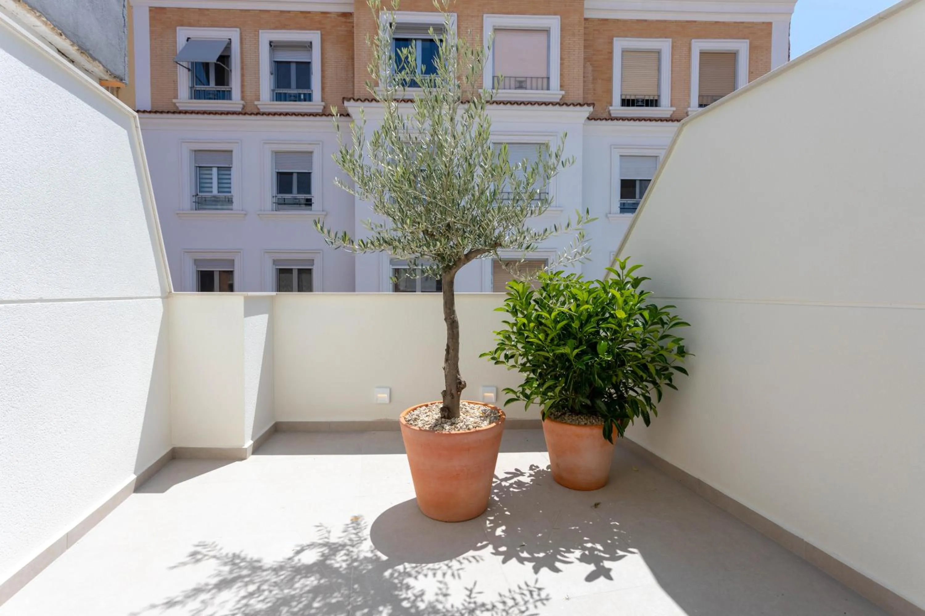 View (from property/room) in Reina Victoria Velázquez