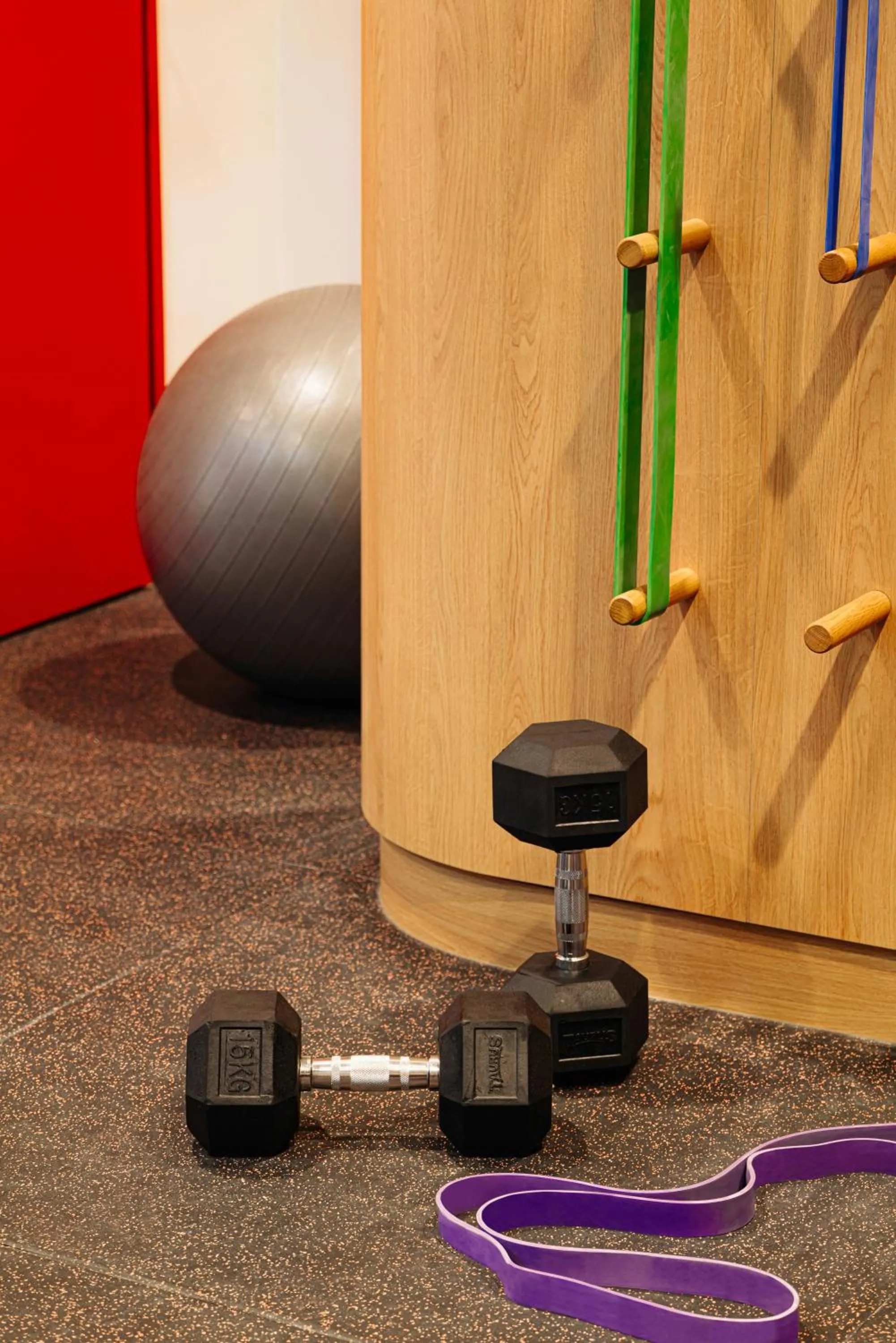 Fitness centre/facilities in Leonardo Hotel Groningen City Center