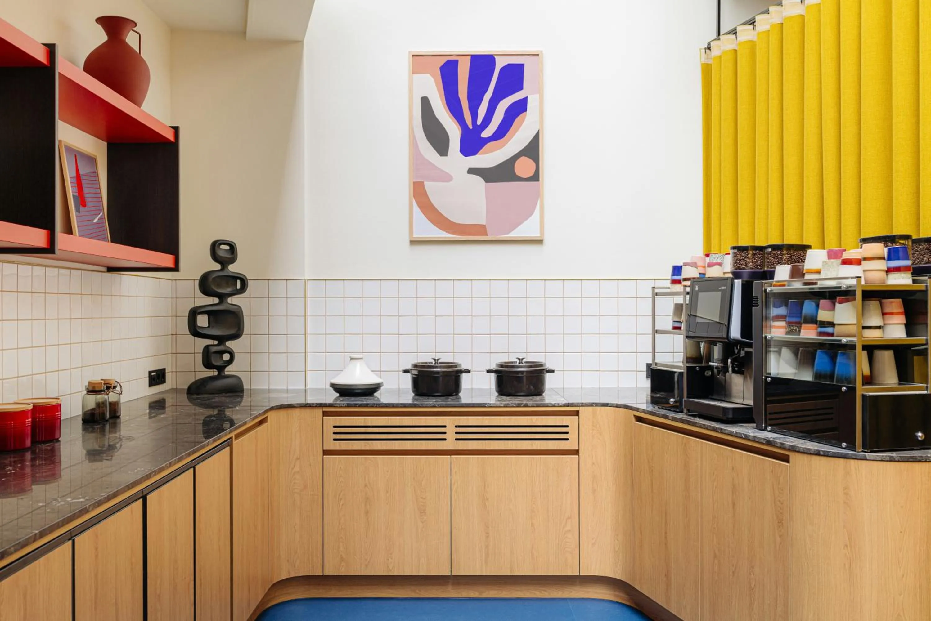 Meeting/conference room in Leonardo Hotel Groningen City Center