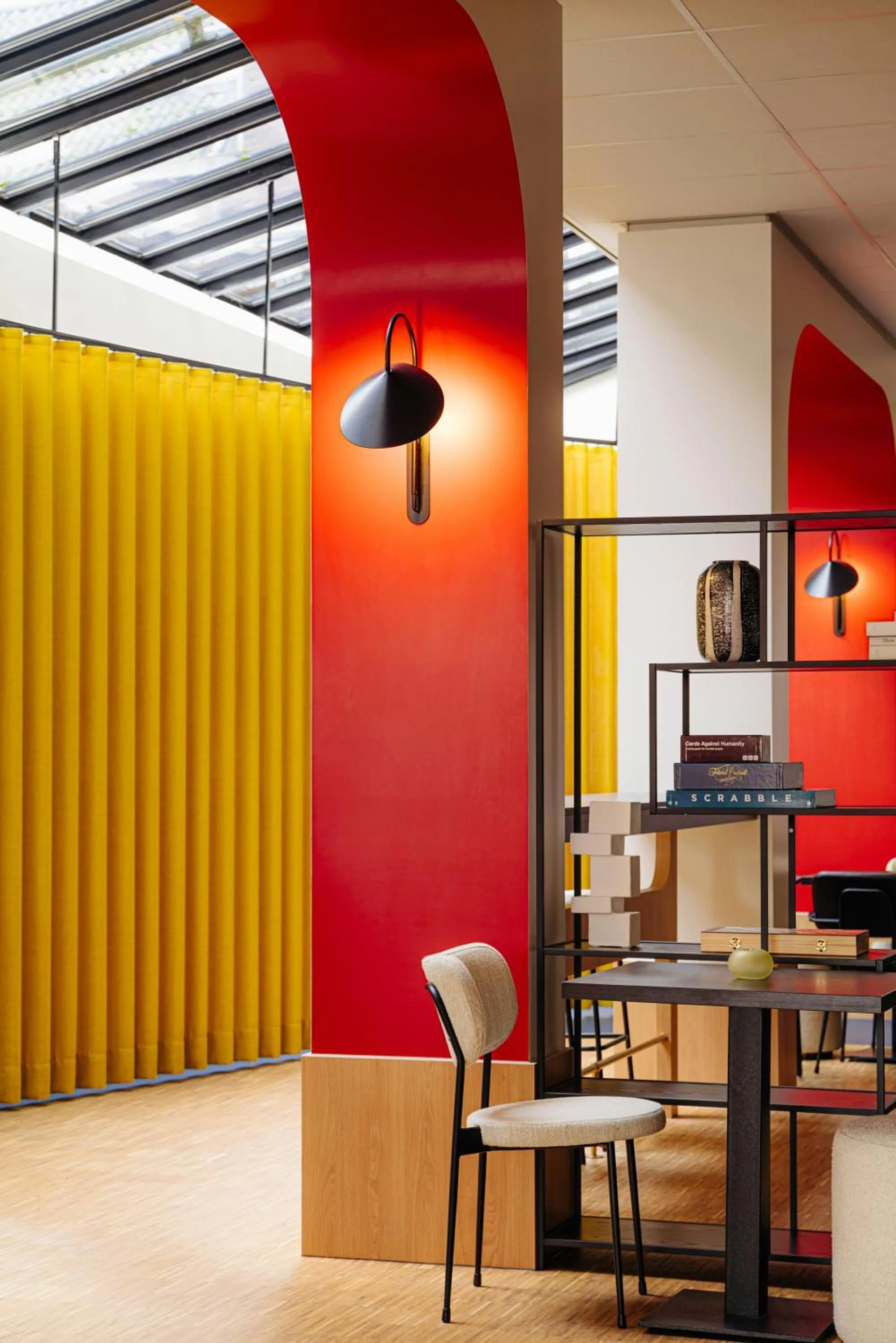 Restaurant/places to eat in Leonardo Hotel Groningen City Center