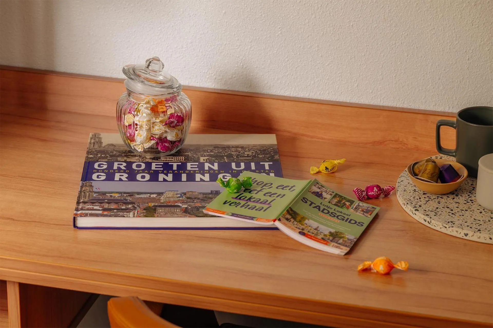 Photo of the whole room in Leonardo Hotel Groningen City Center