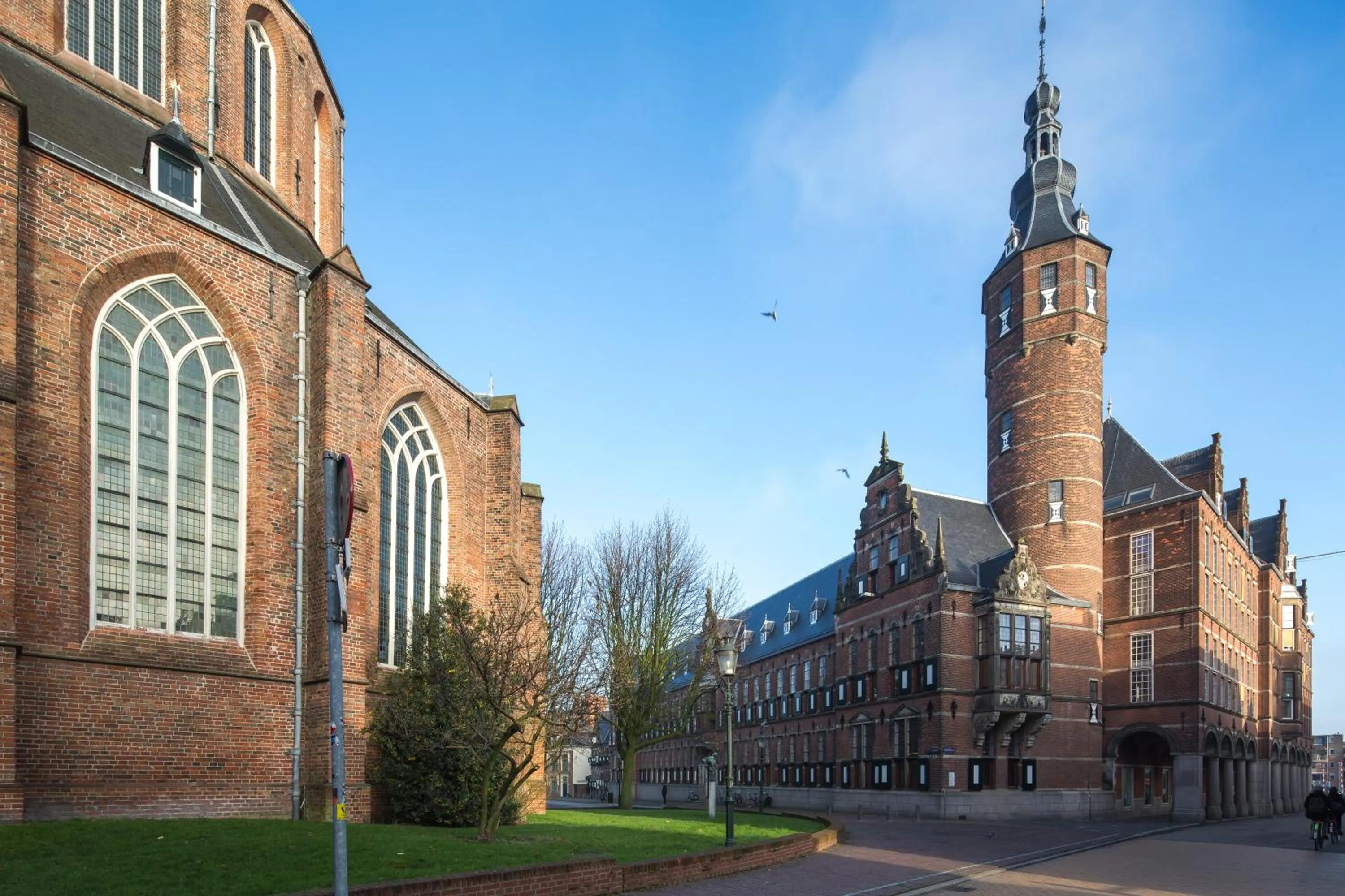 Nearby landmark in Leonardo Hotel Groningen City Center