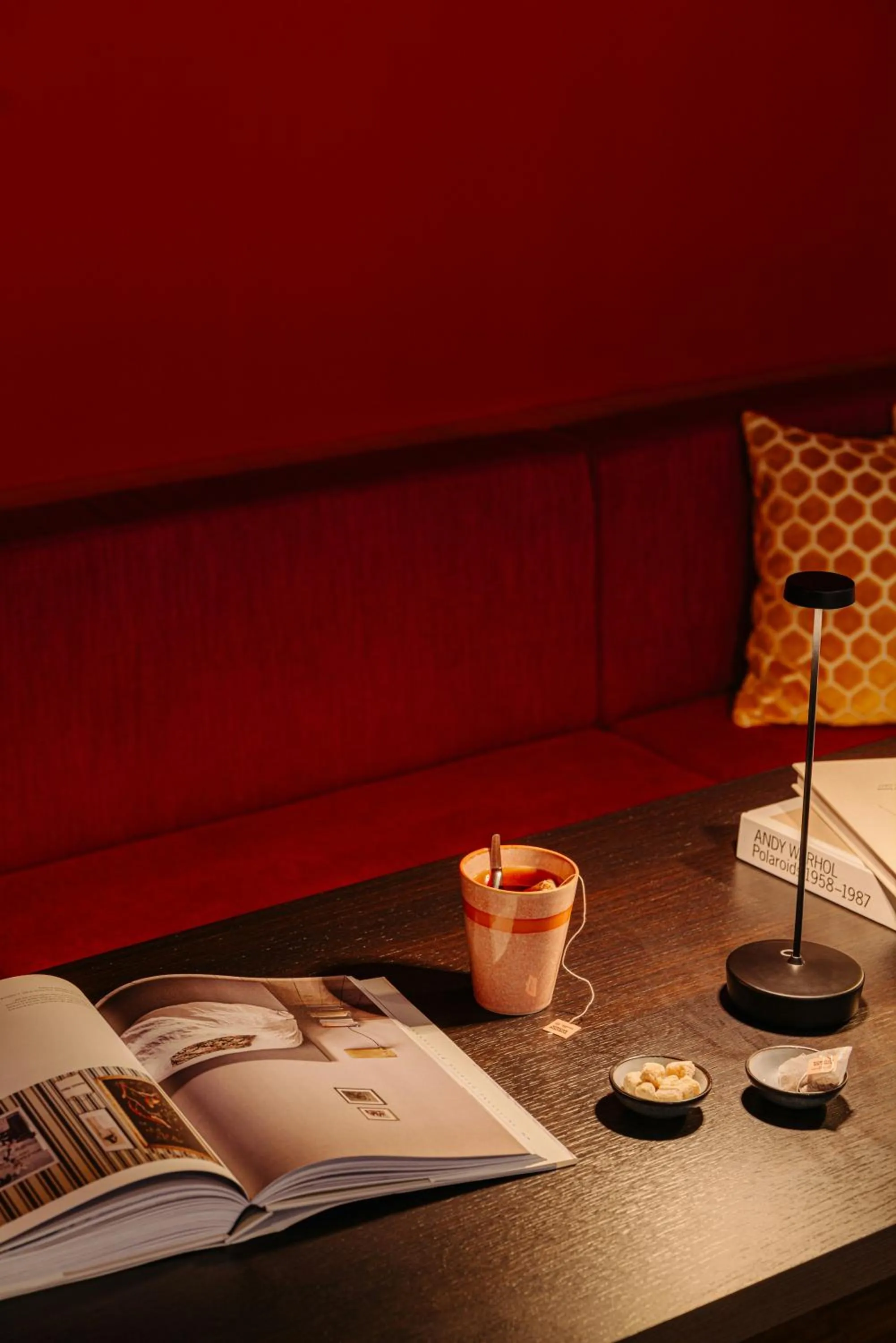 Restaurant/places to eat in Leonardo Hotel Groningen City Center