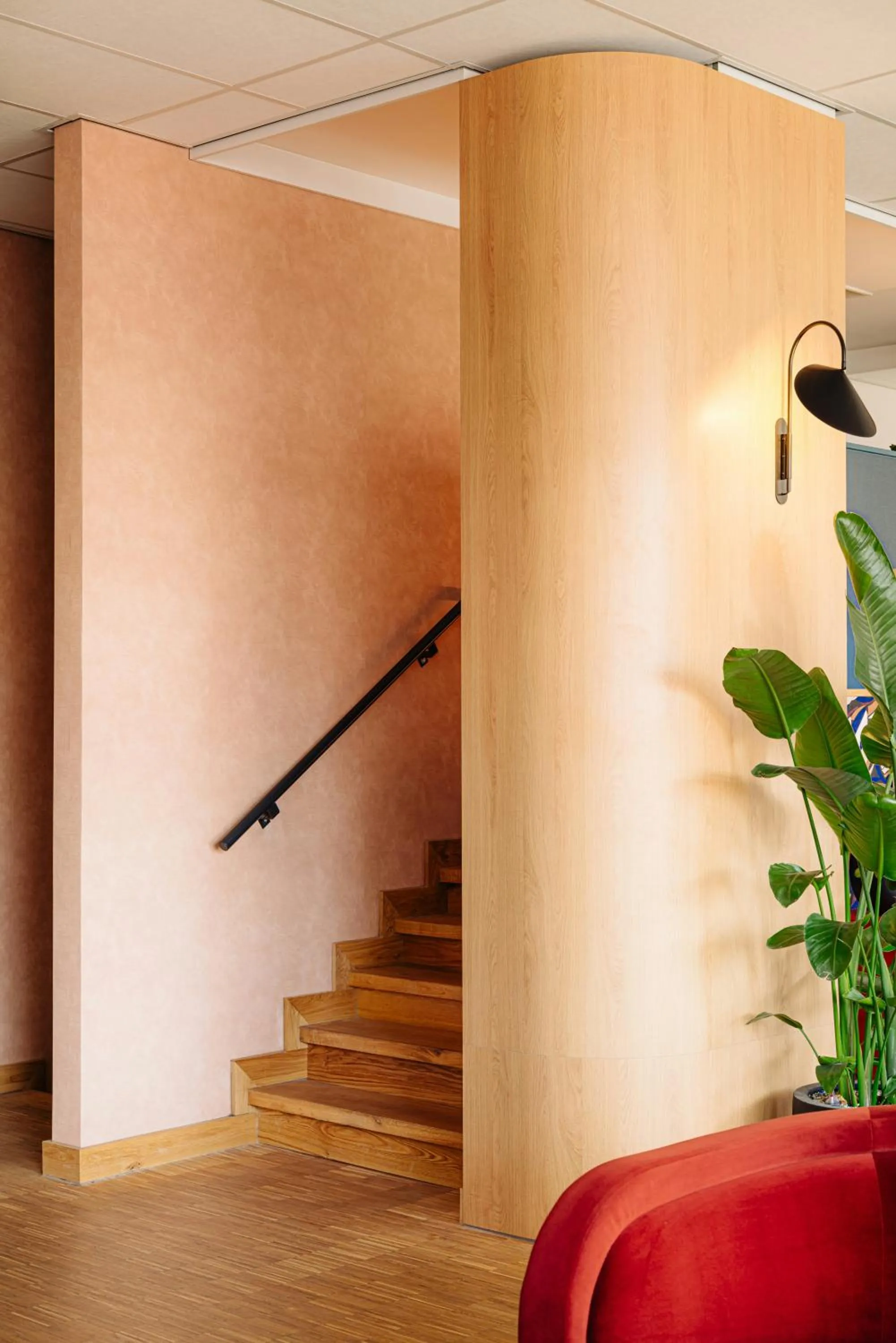 Meeting/conference room in Leonardo Hotel Groningen City Center