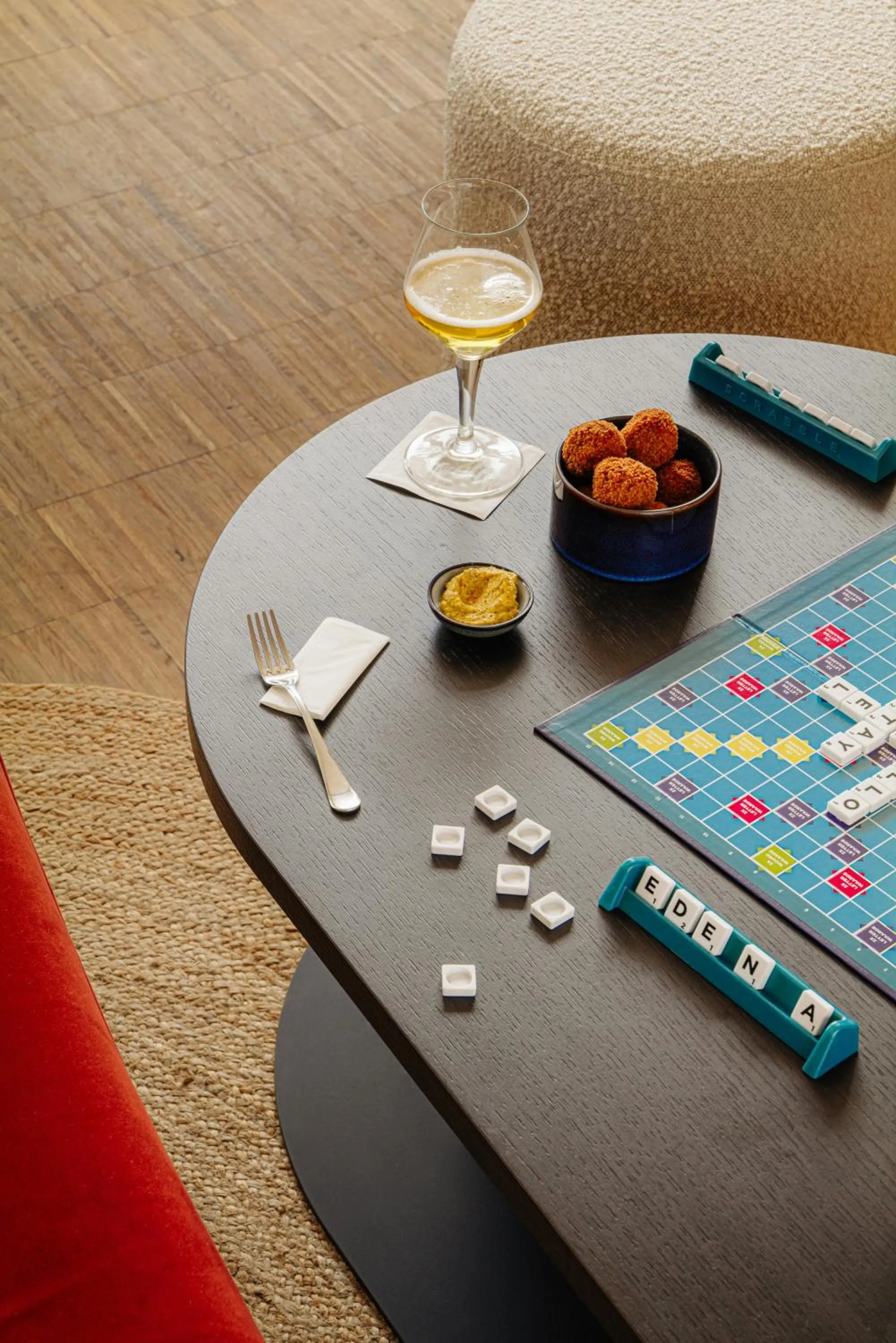 Lobby or reception in Leonardo Hotel Groningen City Center