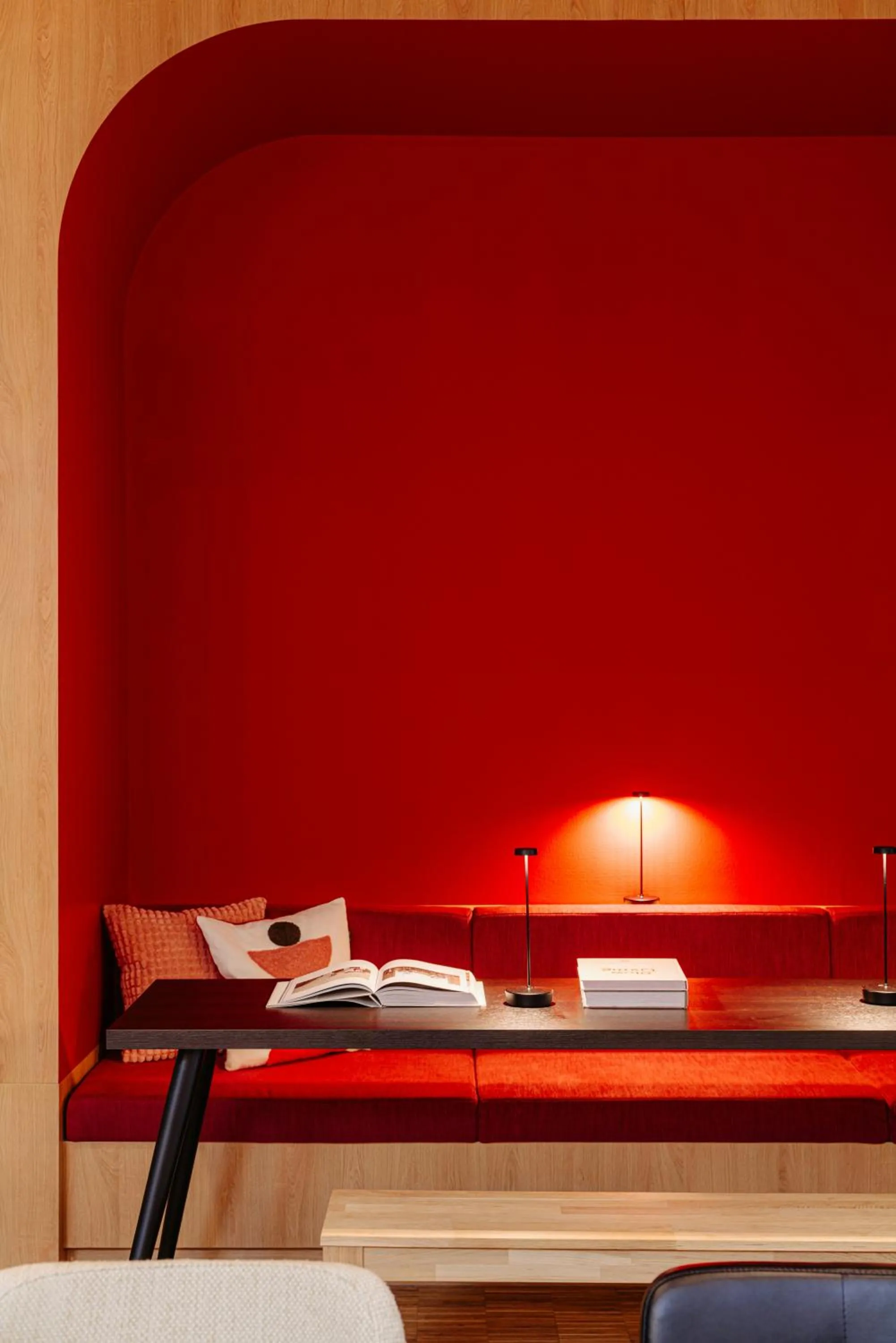 Restaurant/places to eat in Leonardo Hotel Groningen City Center