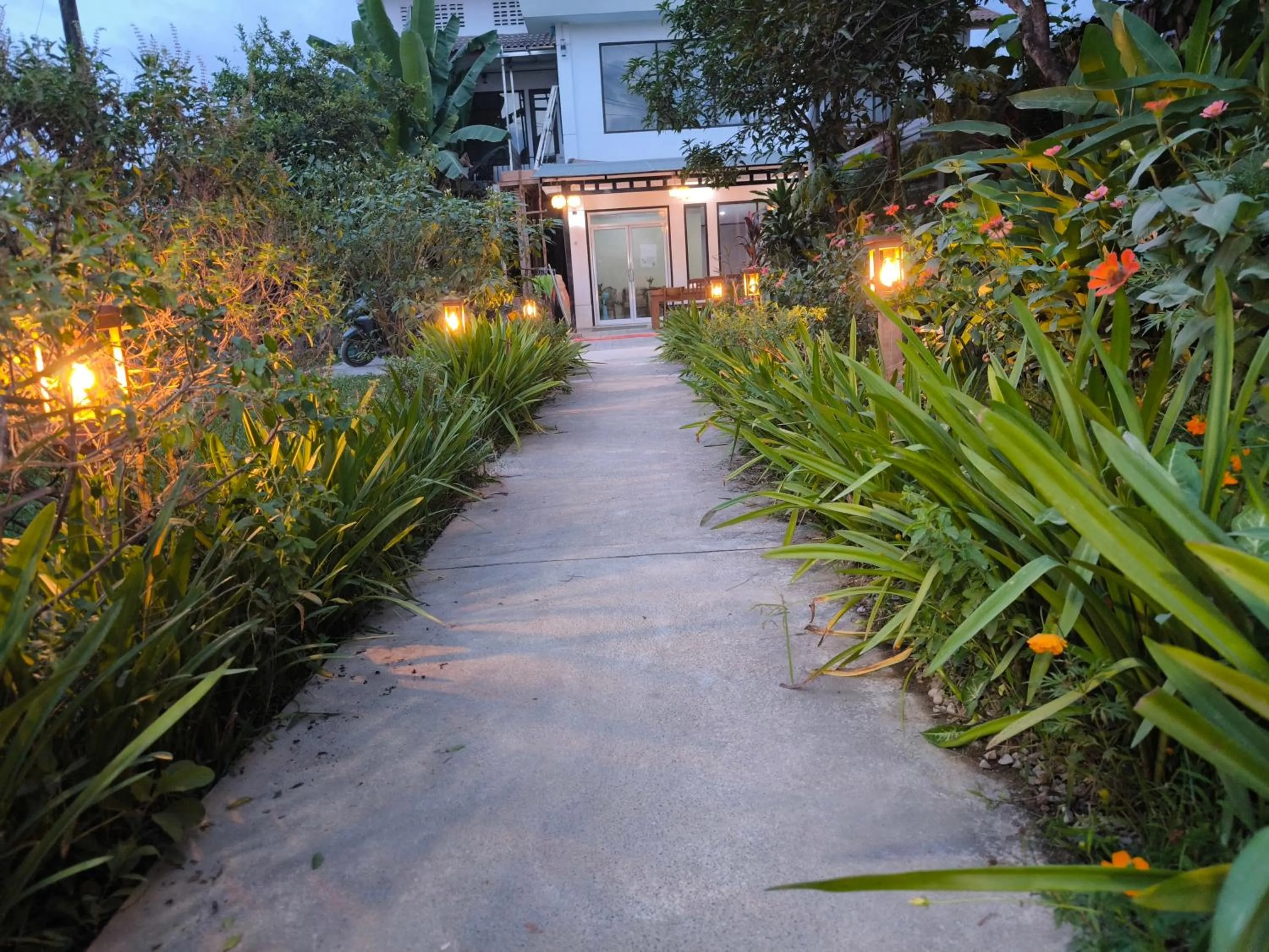 Vang Vieng Champa Resort