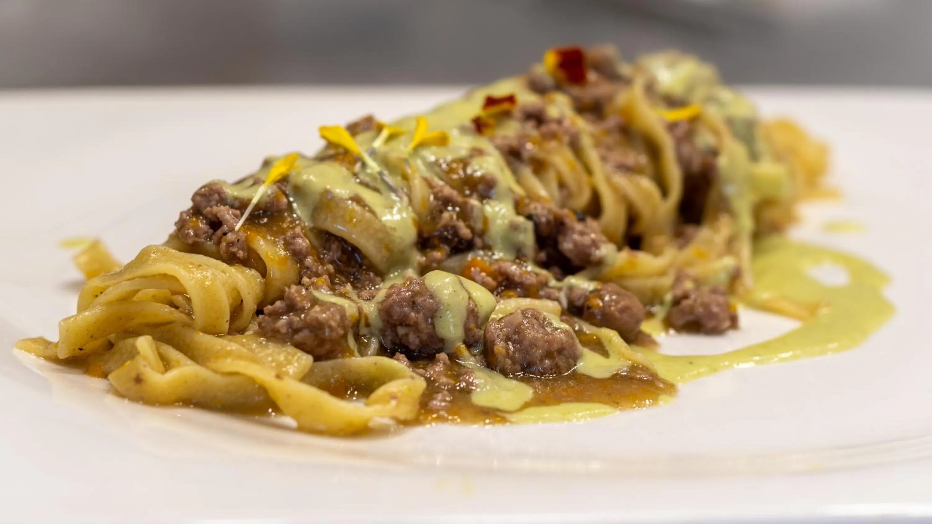 Food in Casa Grimaldi Hotel & Restaurant tre stelle S