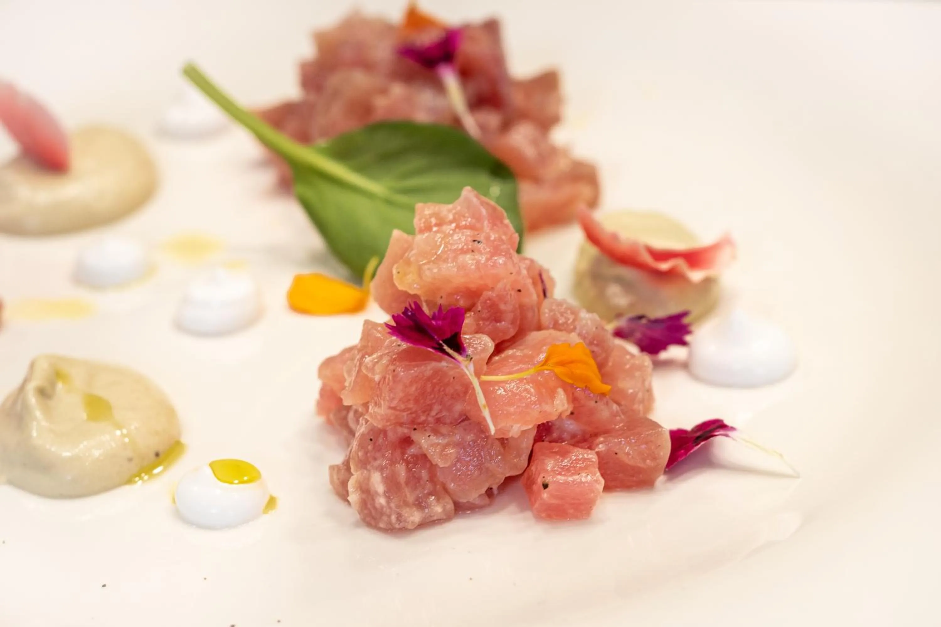 Food in Casa Grimaldi Hotel & Restaurant tre stelle S