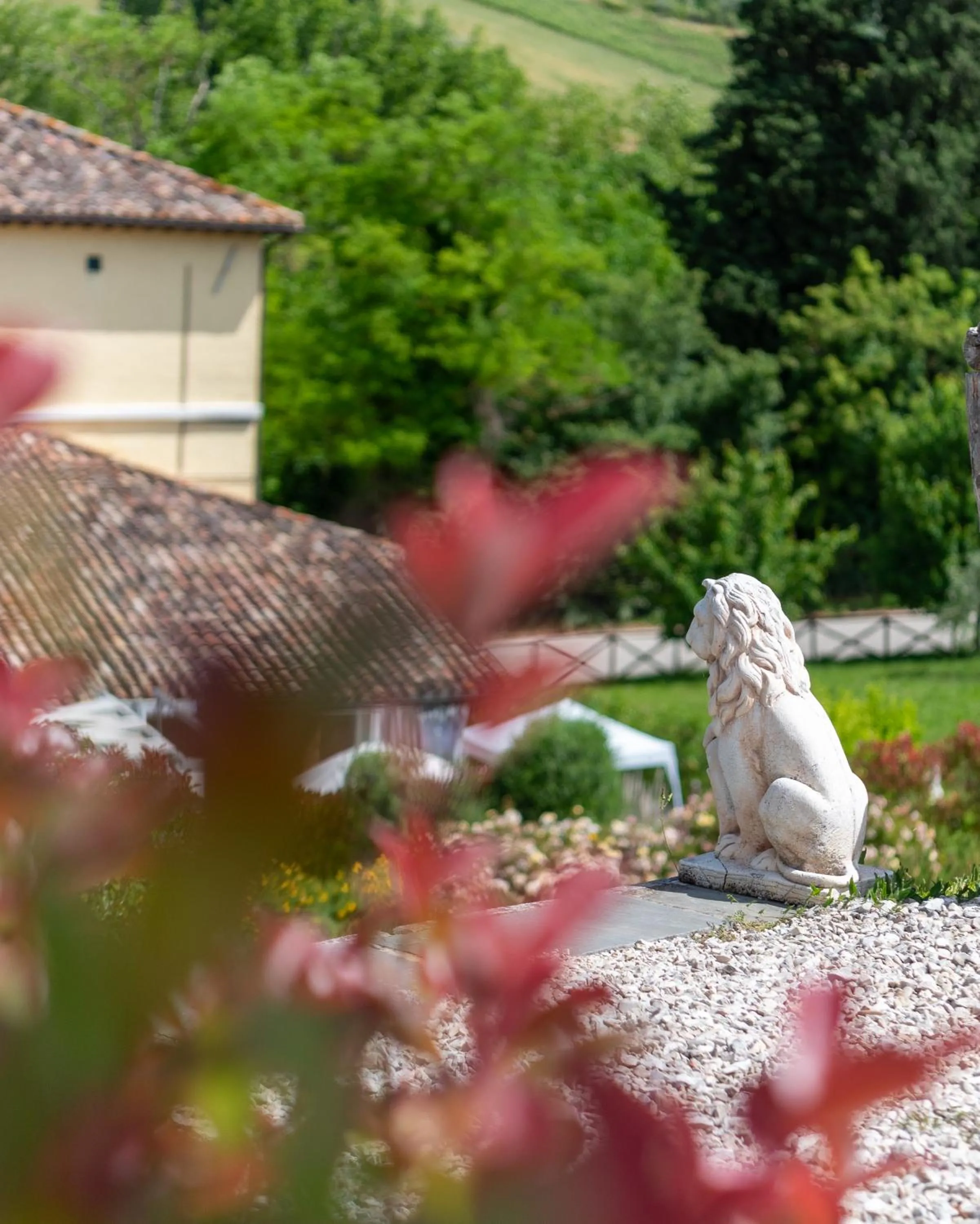 Property building in Casa Grimaldi Hotel & Restaurant tre stelle S