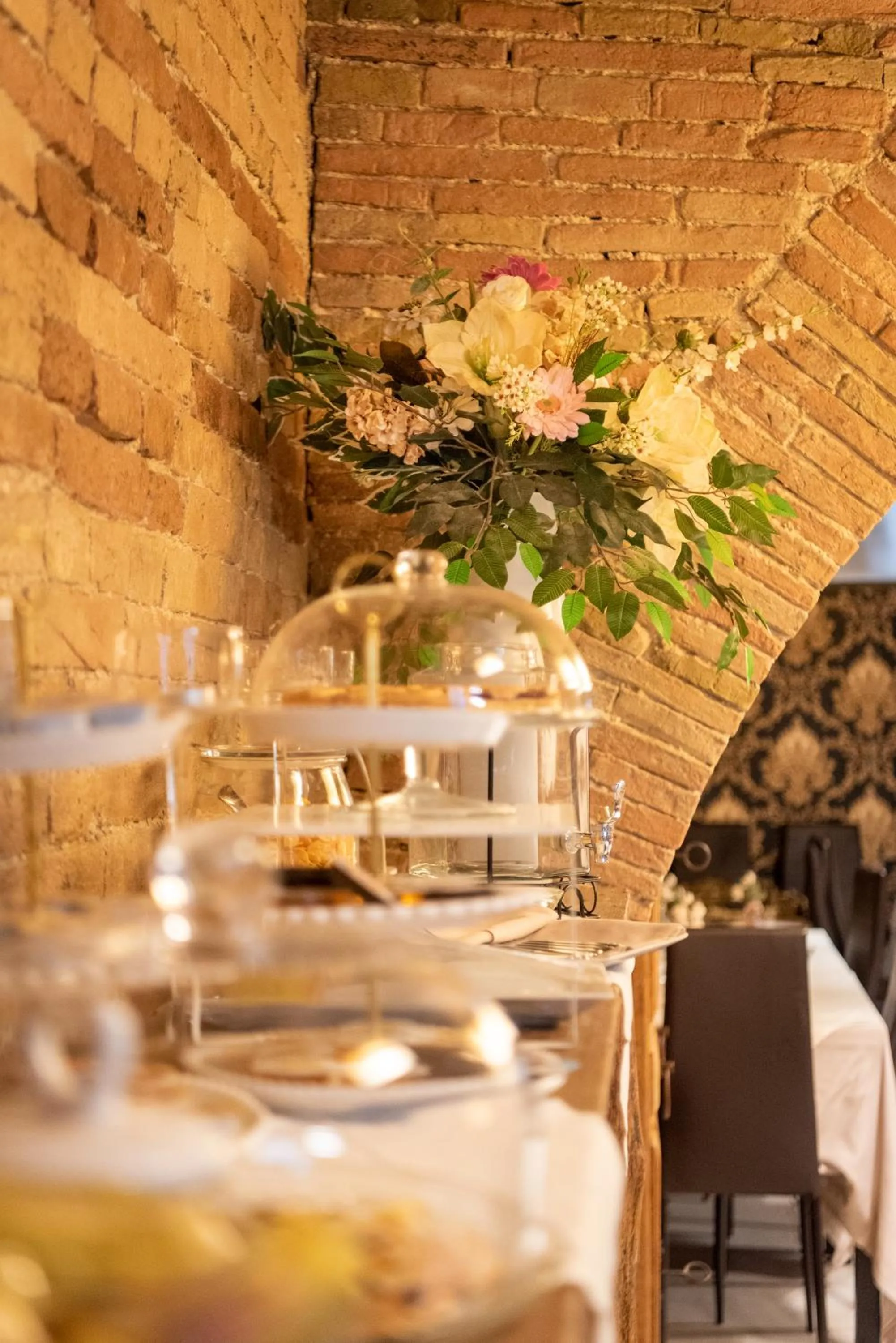 Breakfast in Casa Grimaldi Hotel & Restaurant tre stelle S