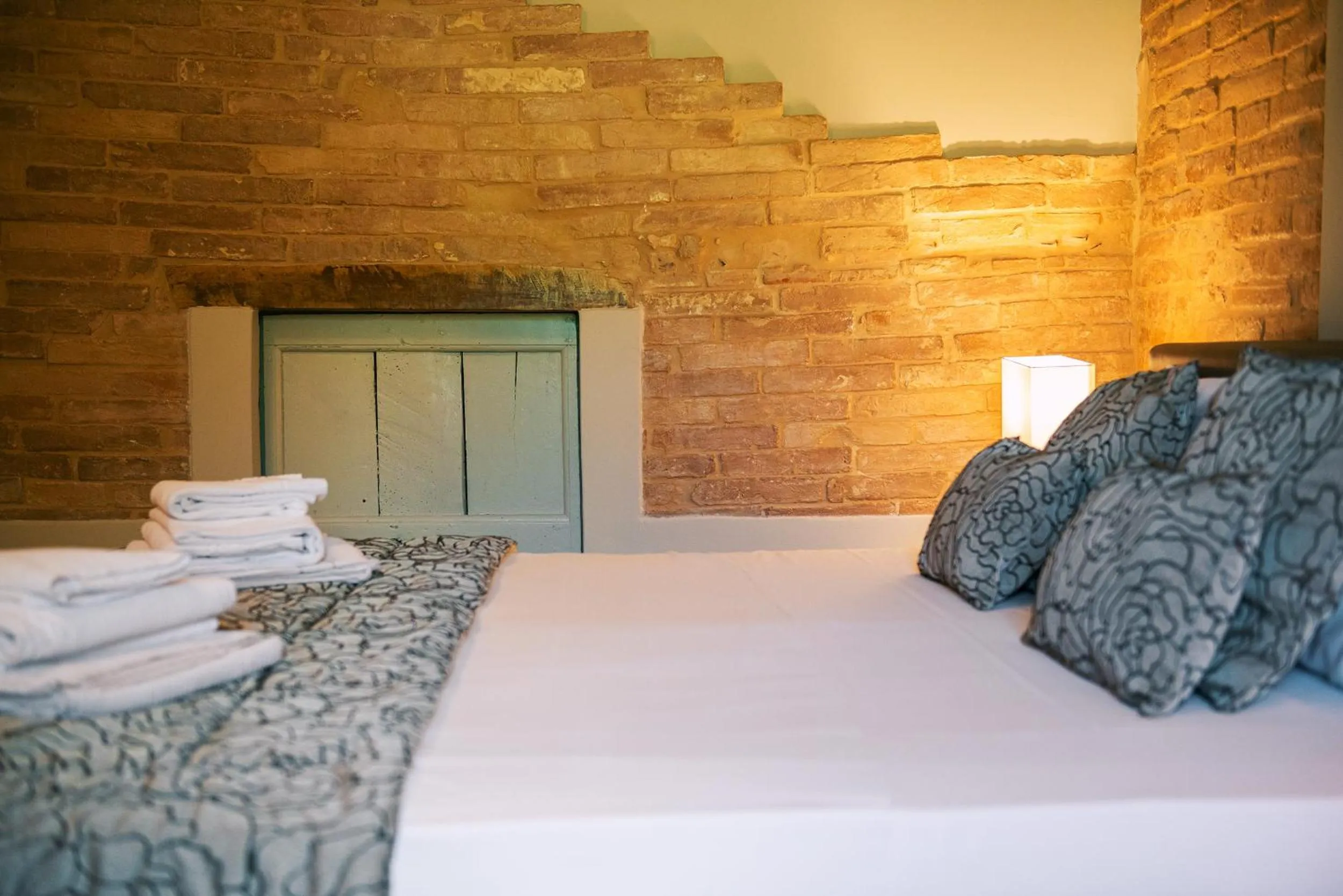 Photo of the whole room, Bed in Casa Grimaldi Hotel & Restaurant tre stelle S