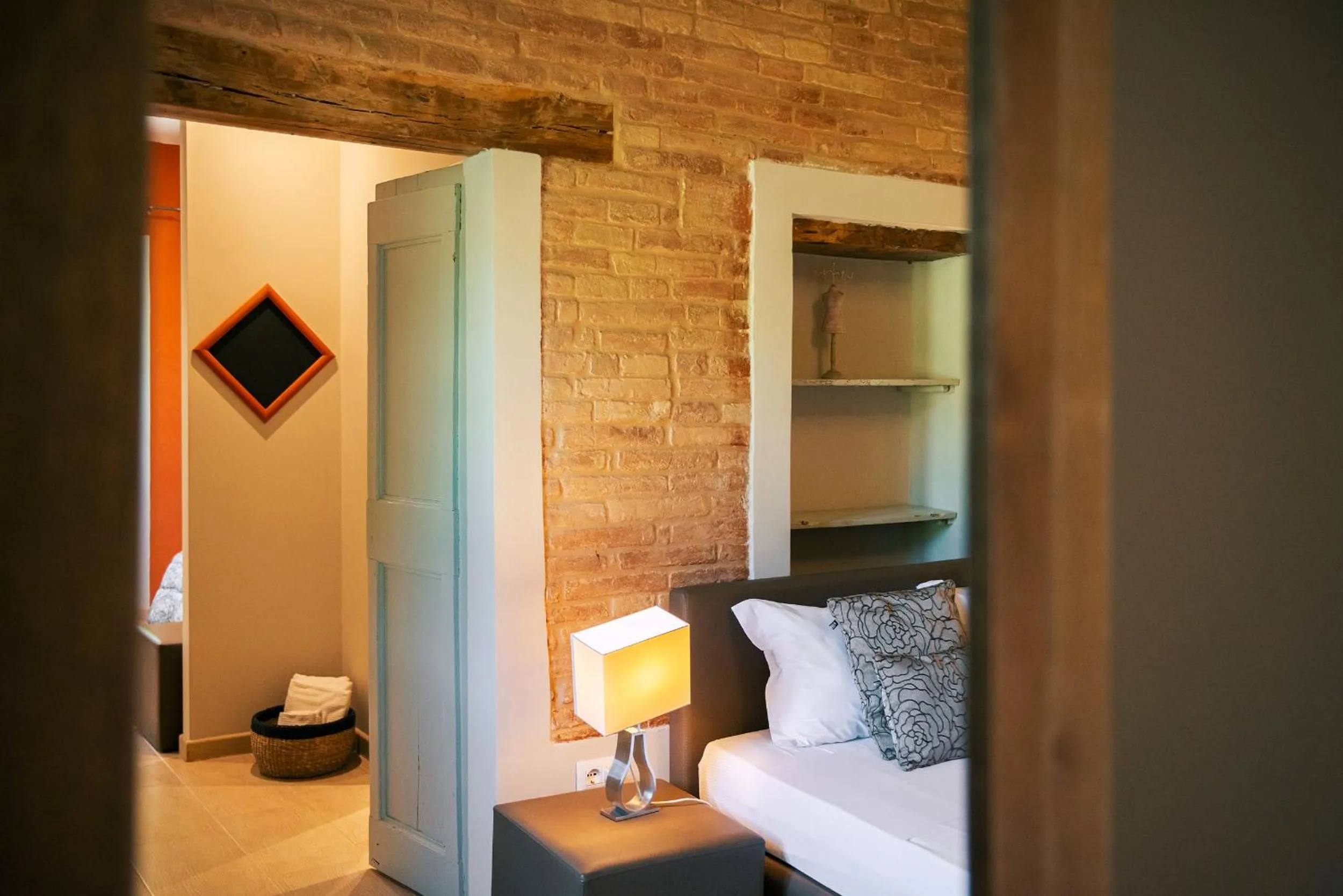 Photo of the whole room, Bed in Casa Grimaldi Hotel & Restaurant tre stelle S