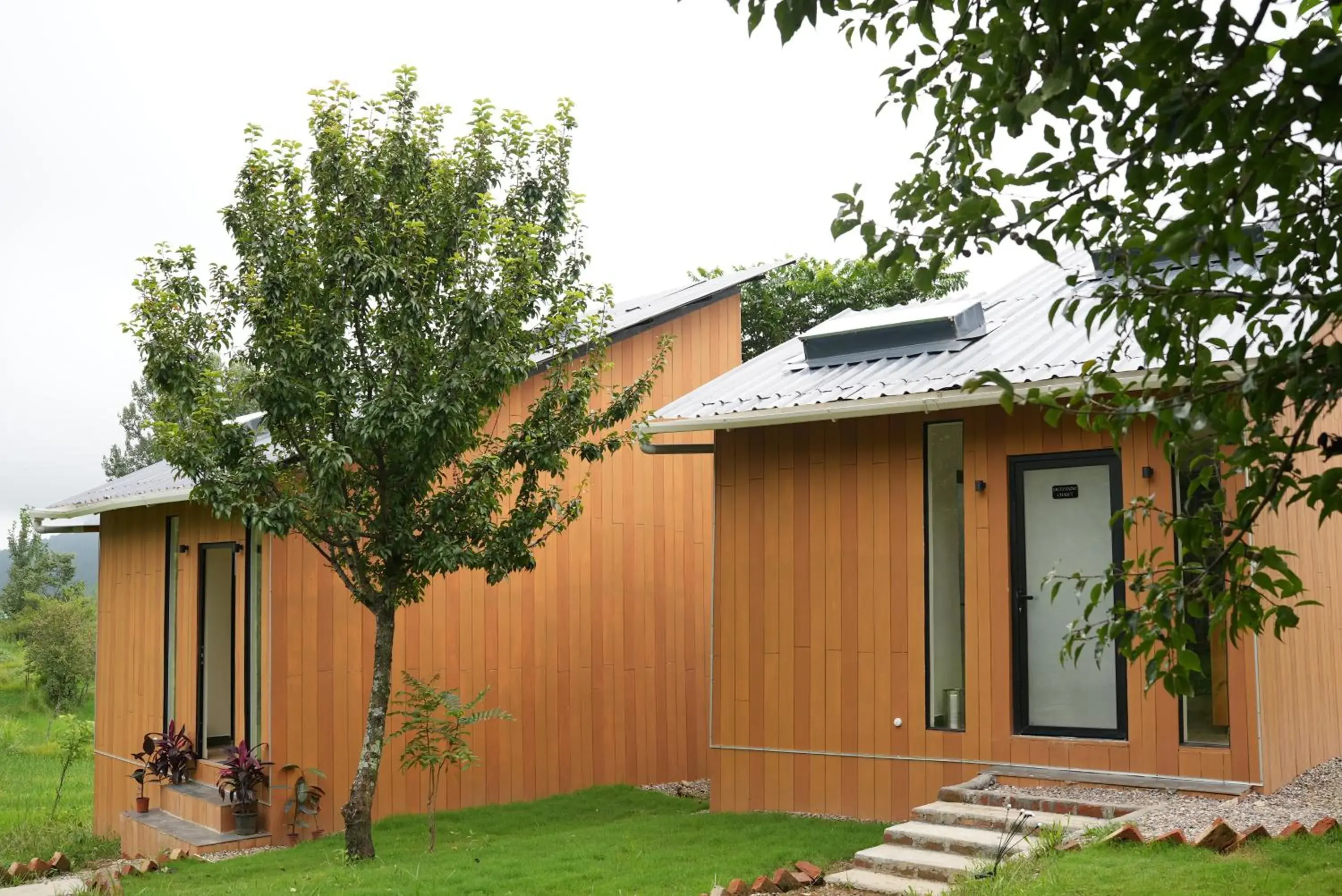 Villa with Garden View in The Solace Bir Villa with Garden View in The Solace Bir