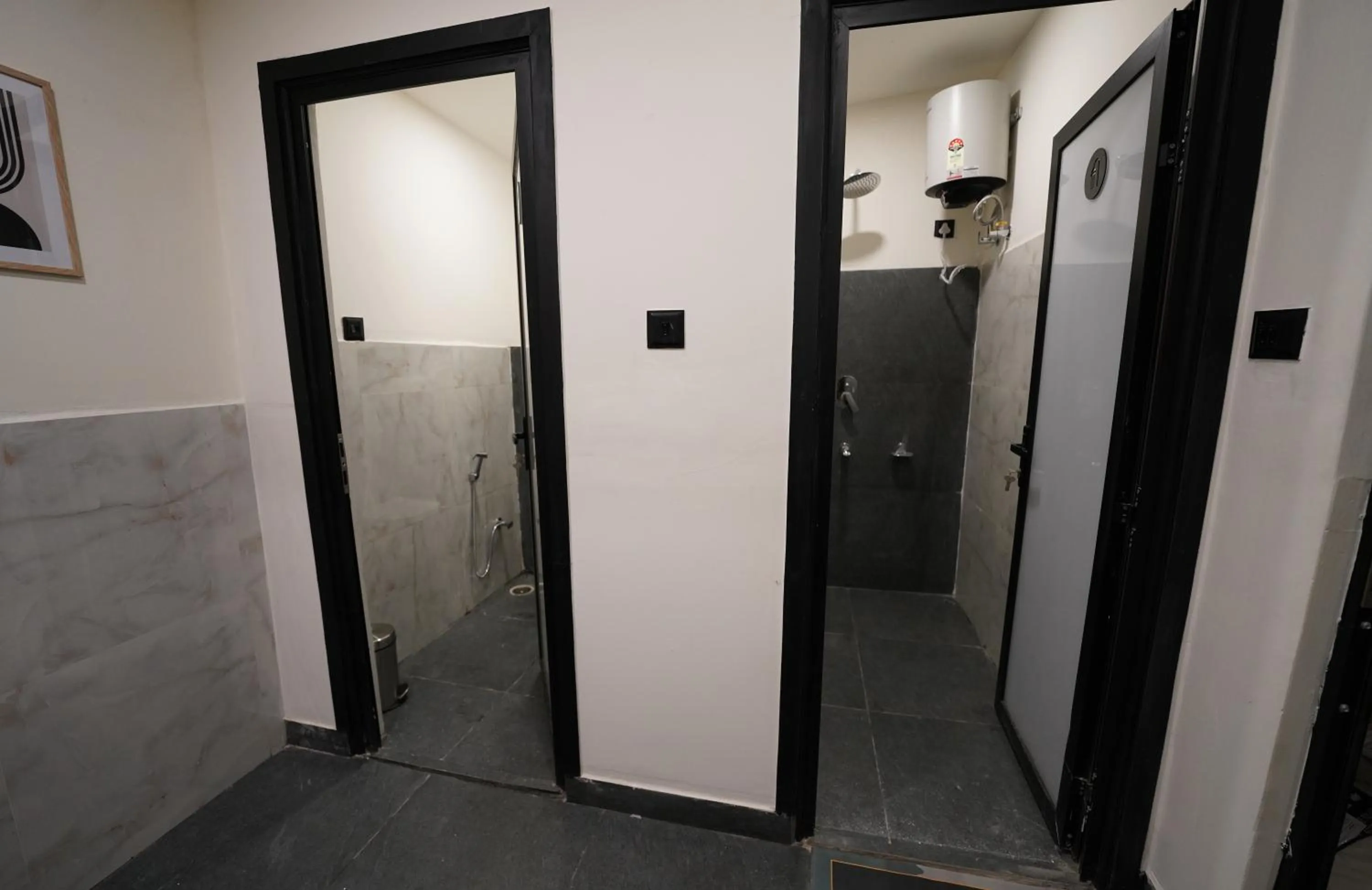 Bathroom in The Solace Bir