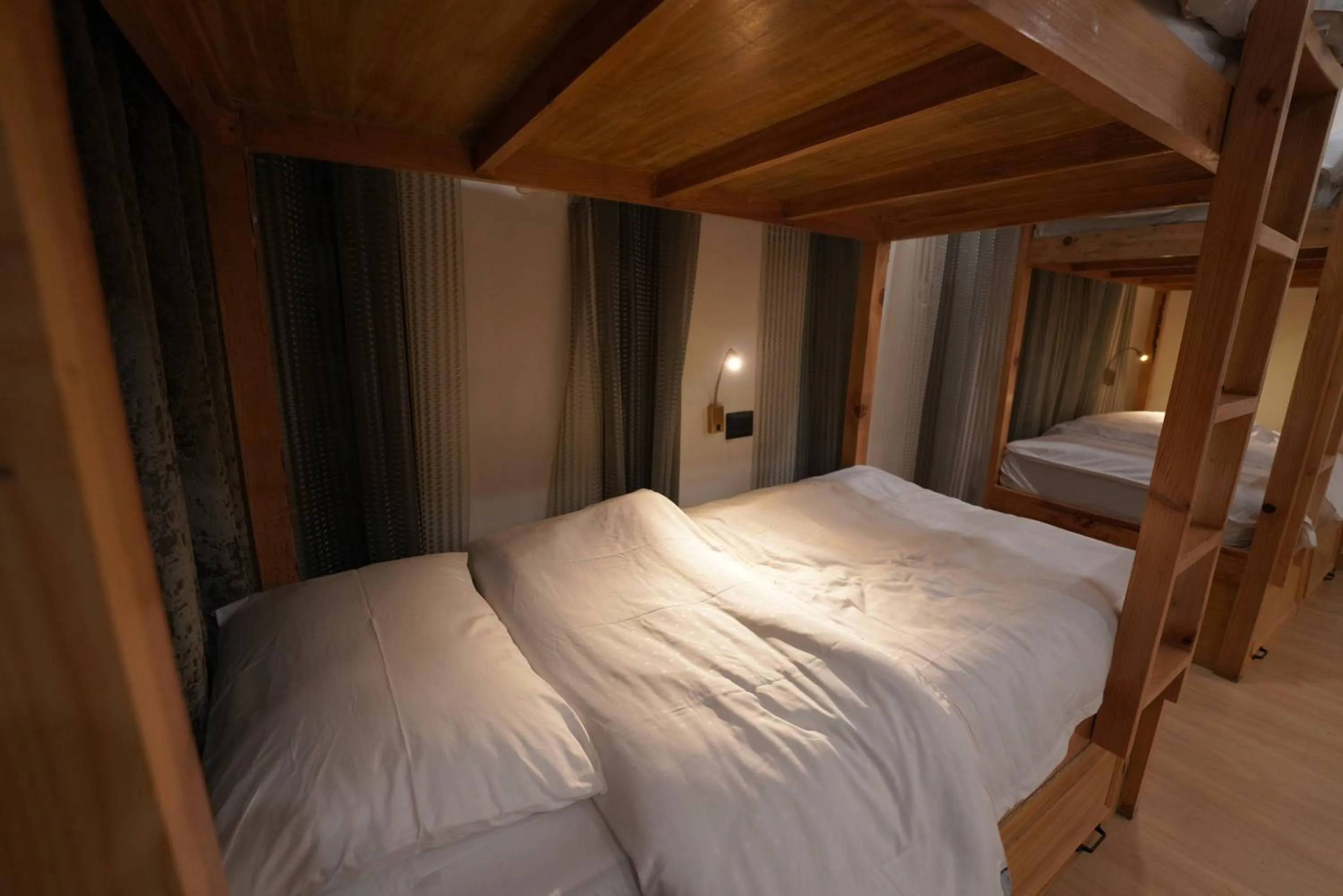 Bed in The Solace Bir