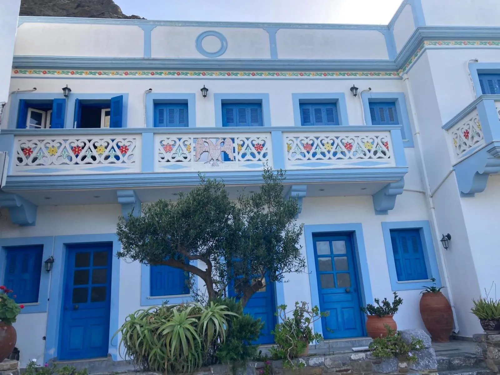 Hotel THE OLIVE TREE