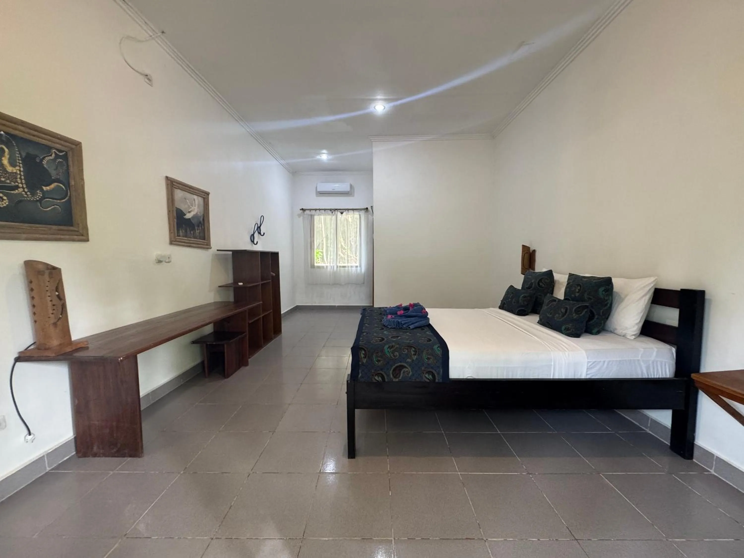 Double Room in Blue EmOcean Dive Resort