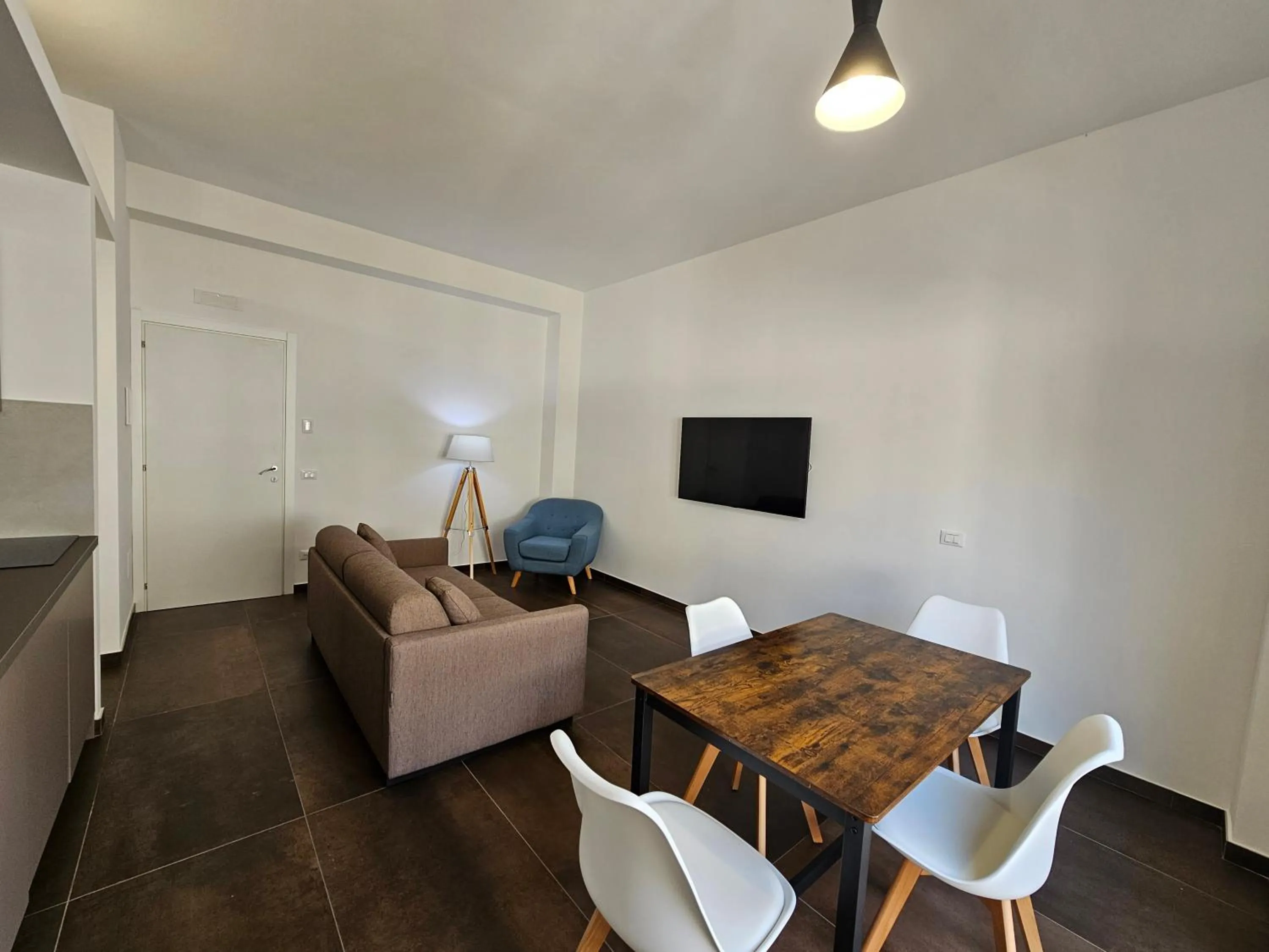 TV and multimedia in Residenza Atena