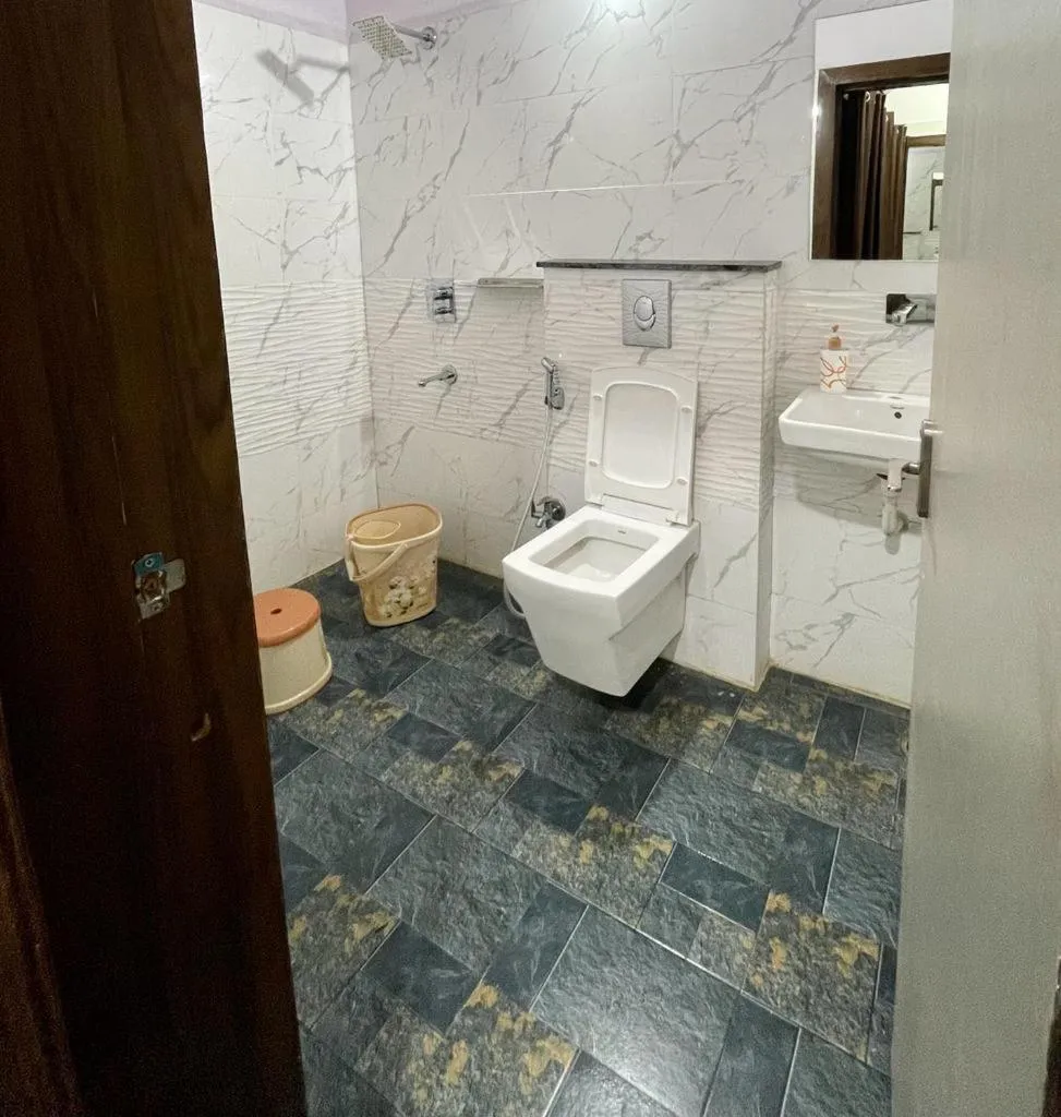 Bathroom in Hotel Kiwi Inn