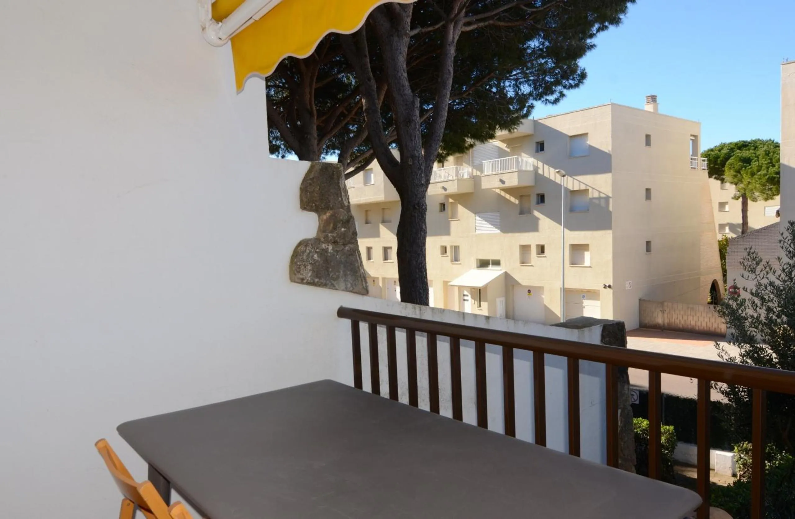Balcony/Terrace in Pueblo Amarres BA-101