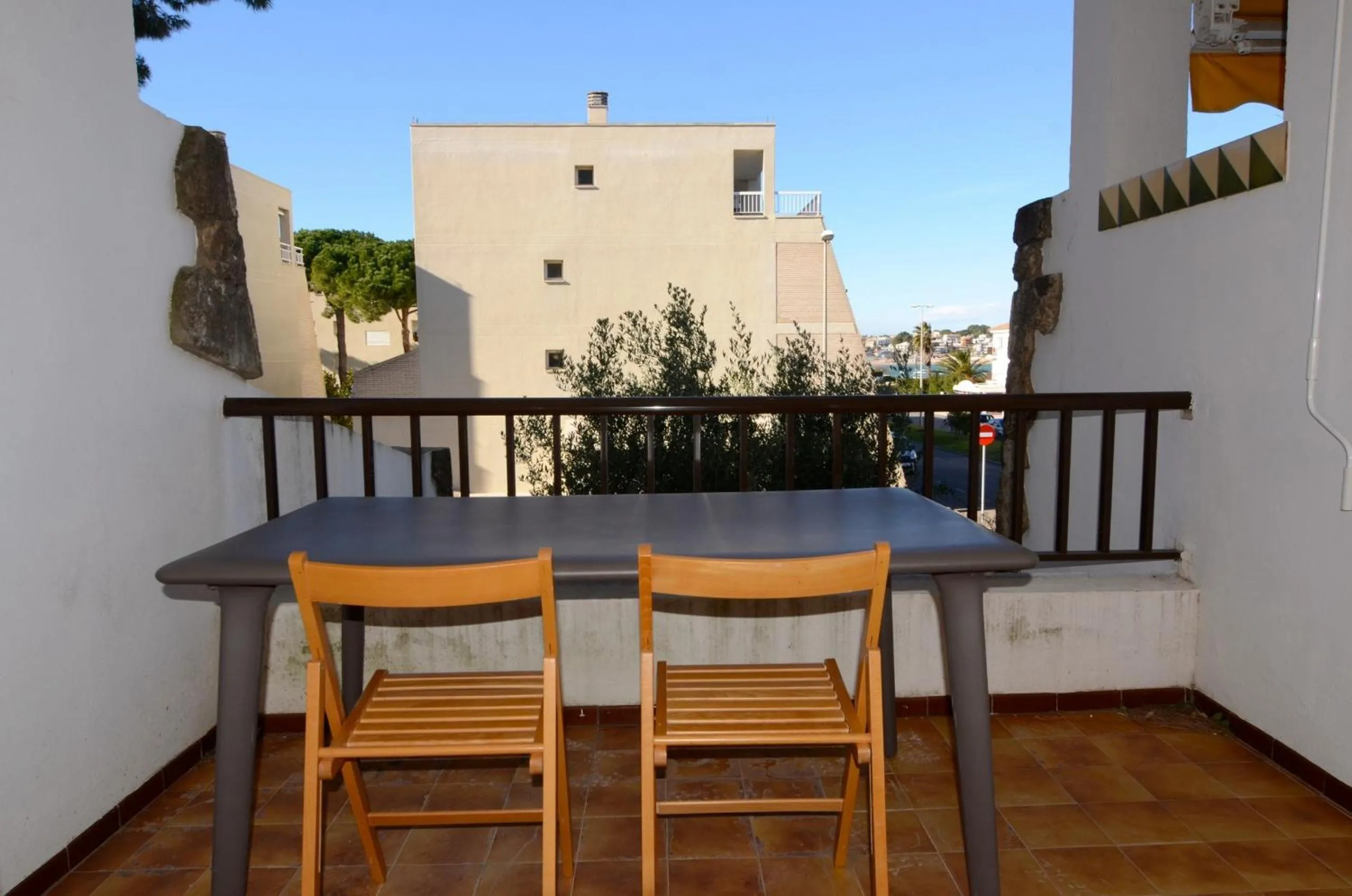Balcony/Terrace in Pueblo Amarres BA-101