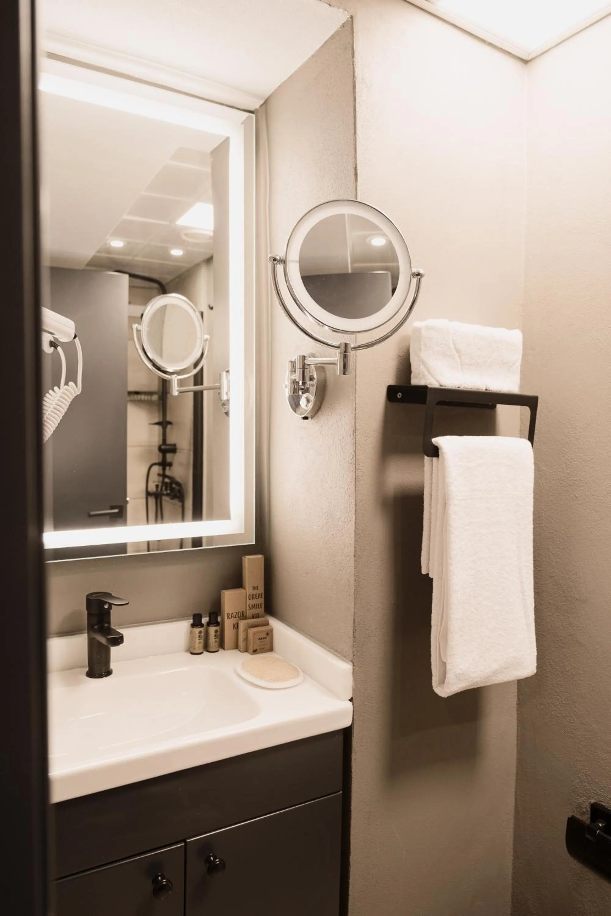 Bathroom in Persona Hotel Galata