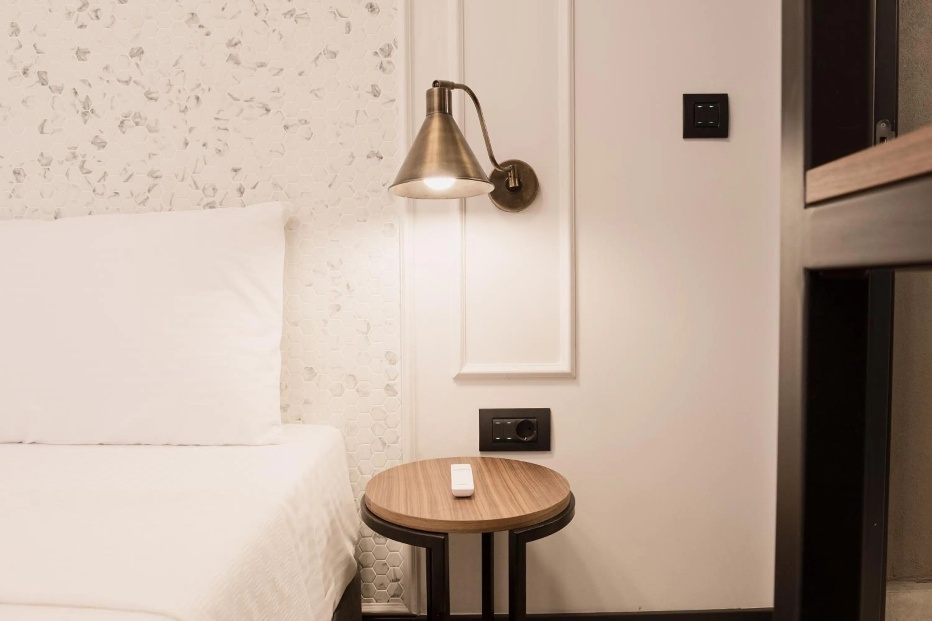 Bedroom, Bed in Persona Hotel Galata