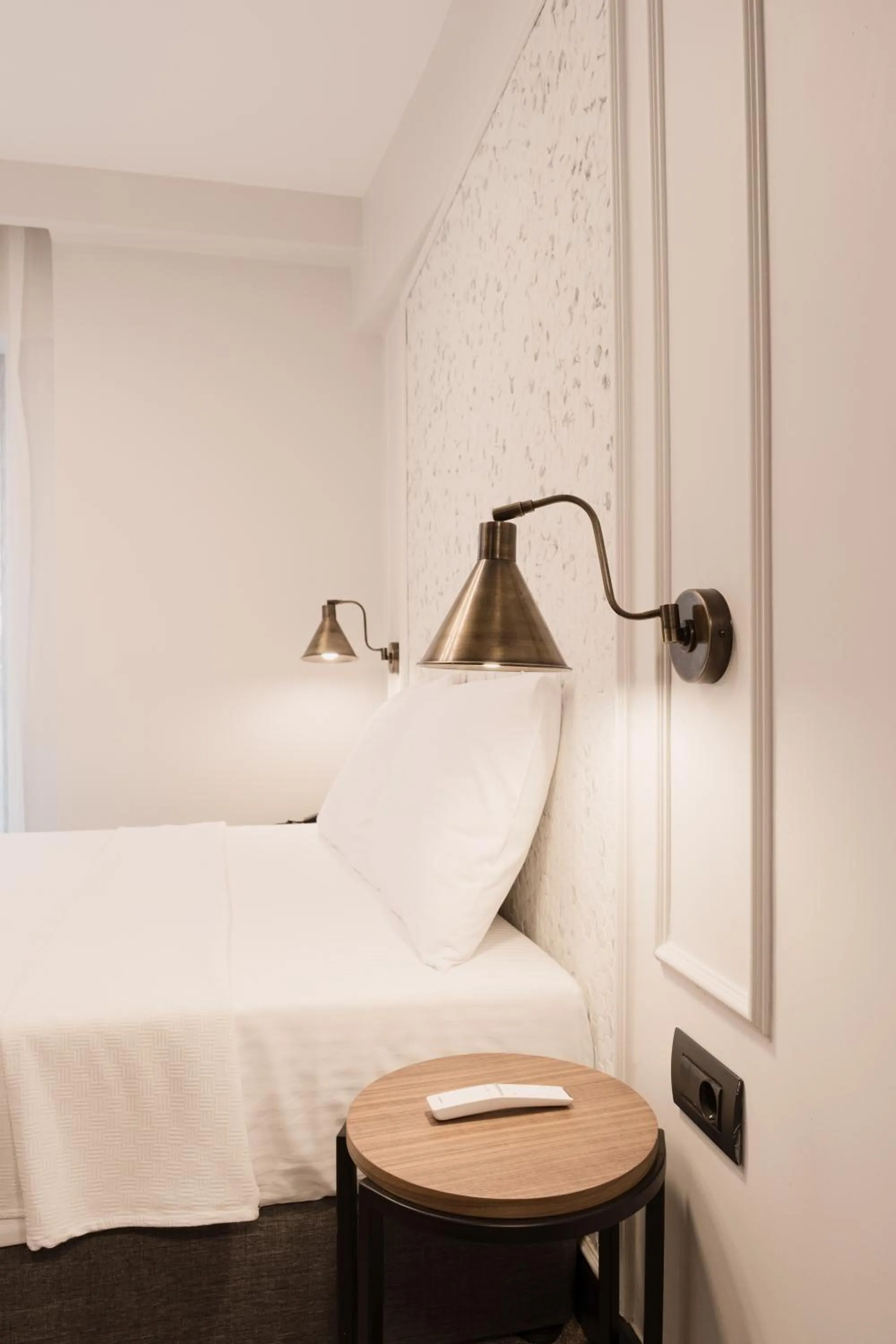 Bed in Persona Hotel Galata