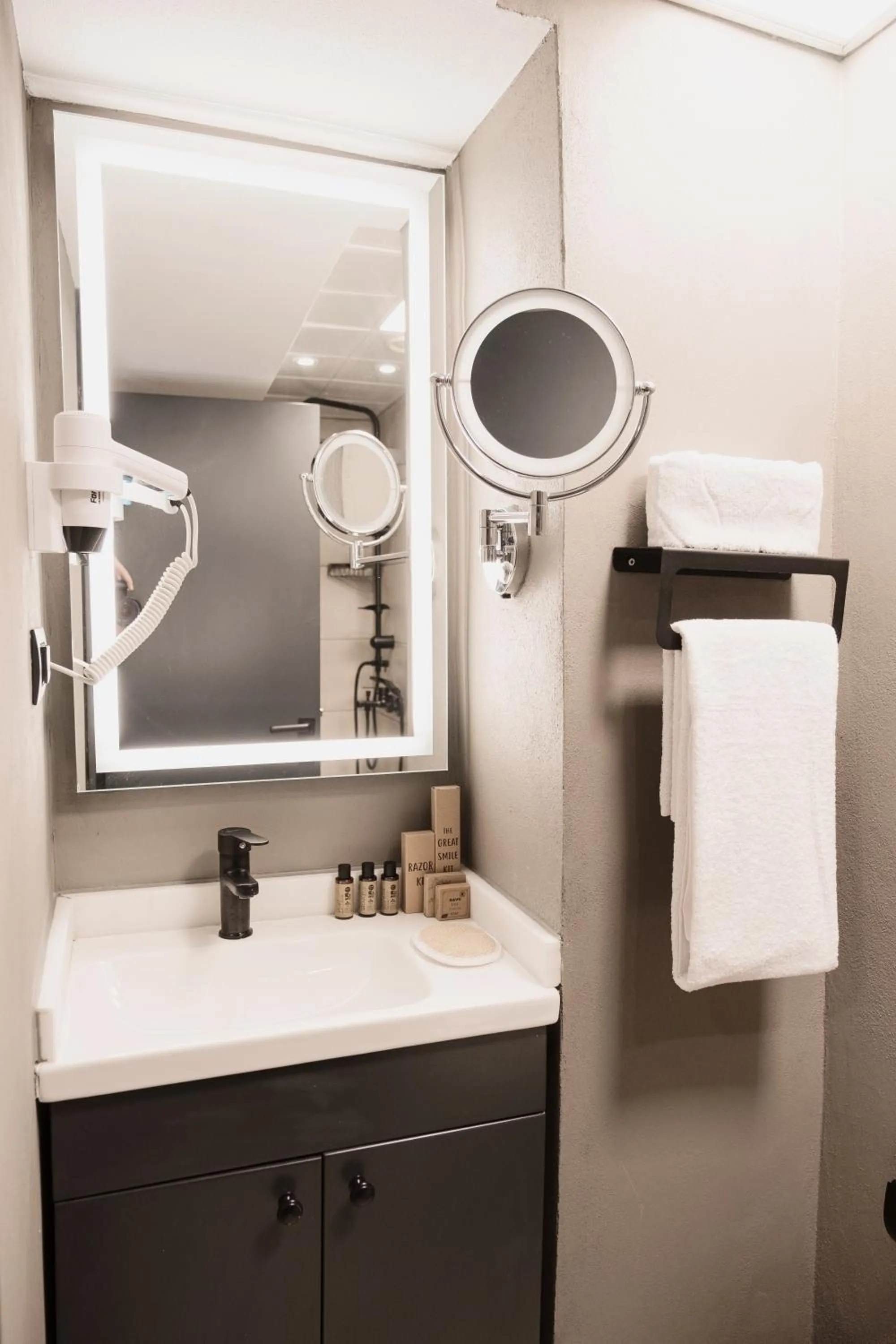 Bathroom in Persona Hotel Galata