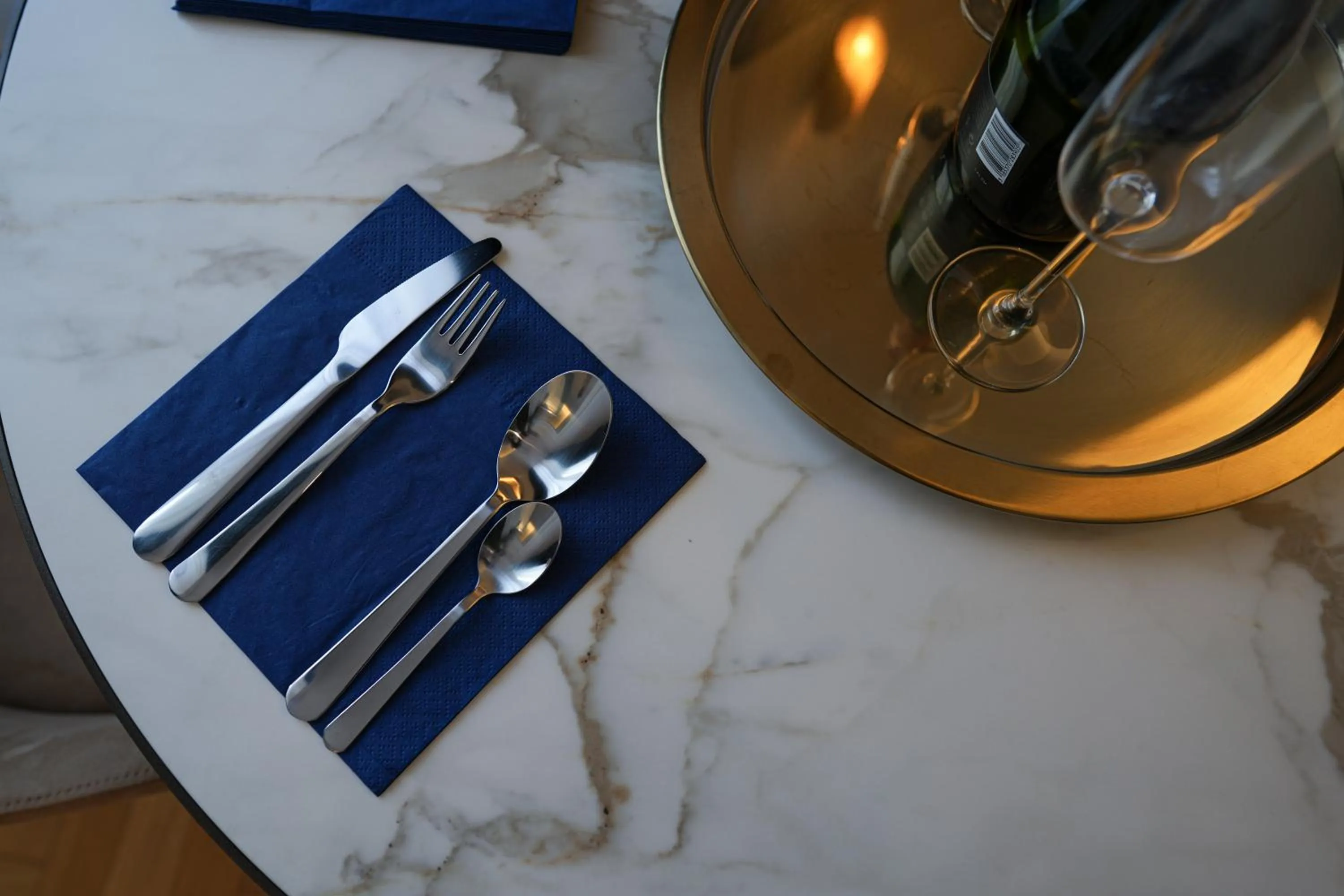 Drinks in Màs Boutique Hotel Rome