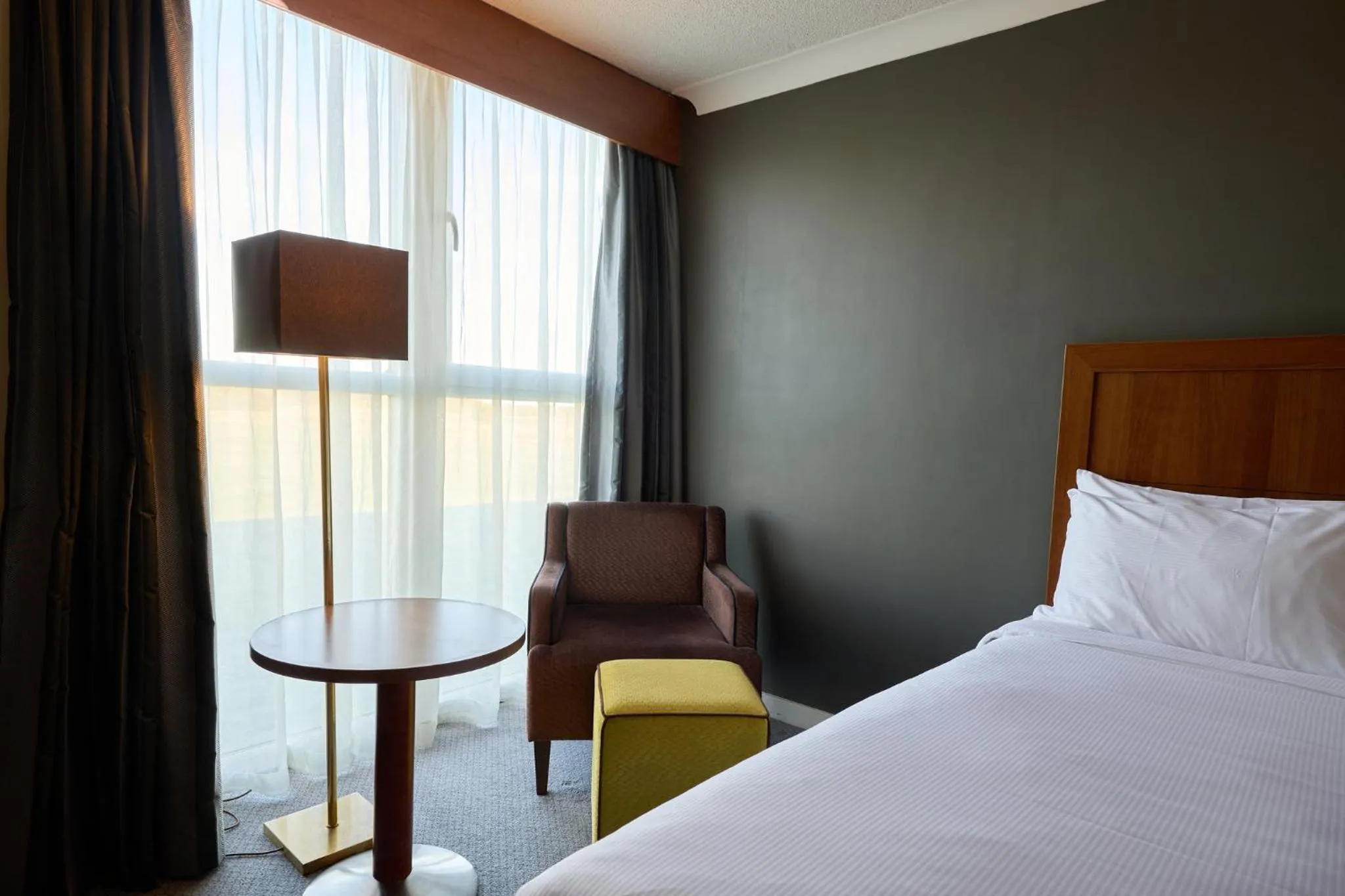 Photo of the whole room, Bed in Holiday Inn Newcastle Gosforth Park by IHG