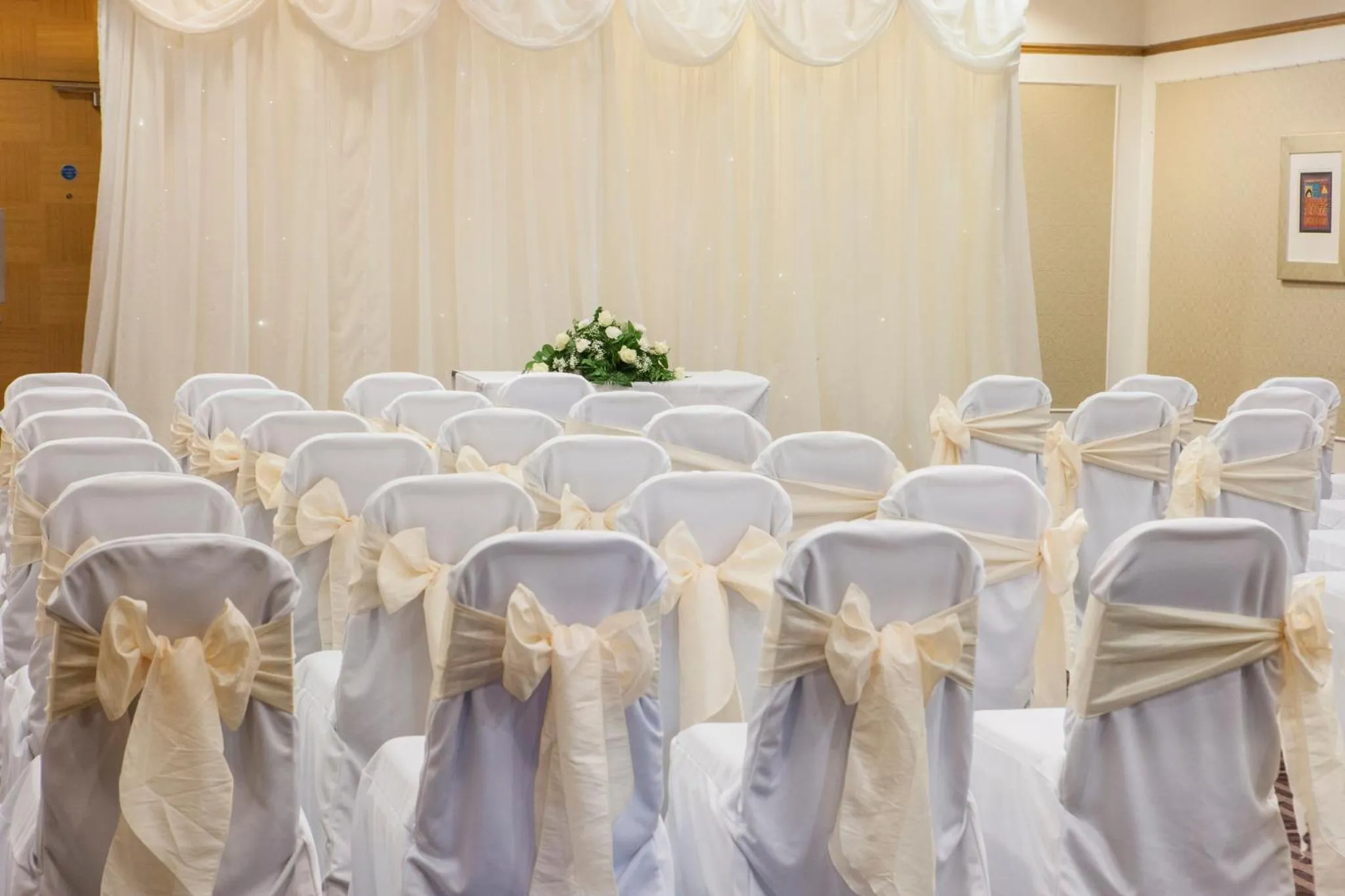 Meeting/conference room in Holiday Inn Newcastle Gosforth Park by IHG