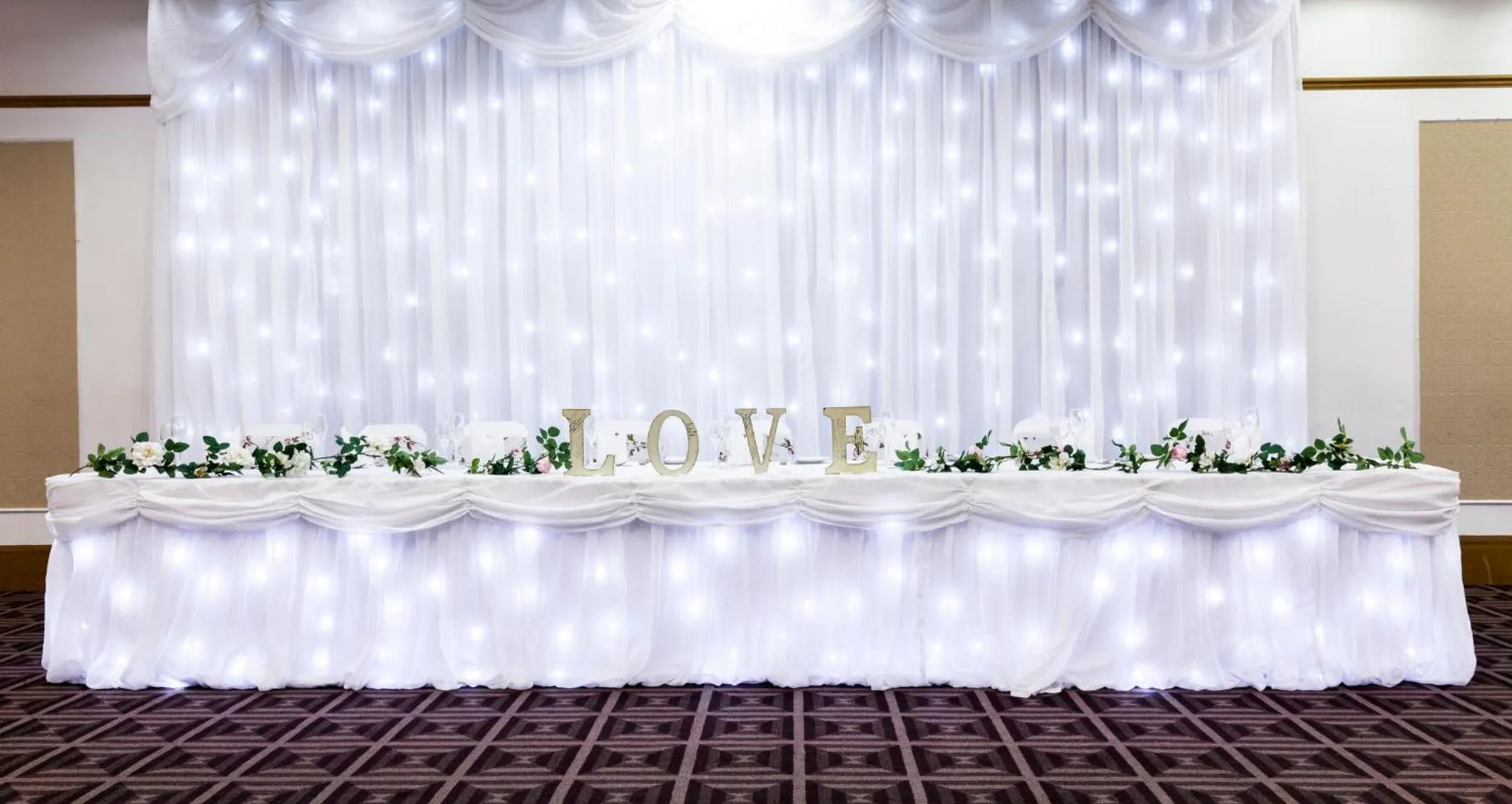 Meeting/conference room in Holiday Inn Newcastle Gosforth Park by IHG