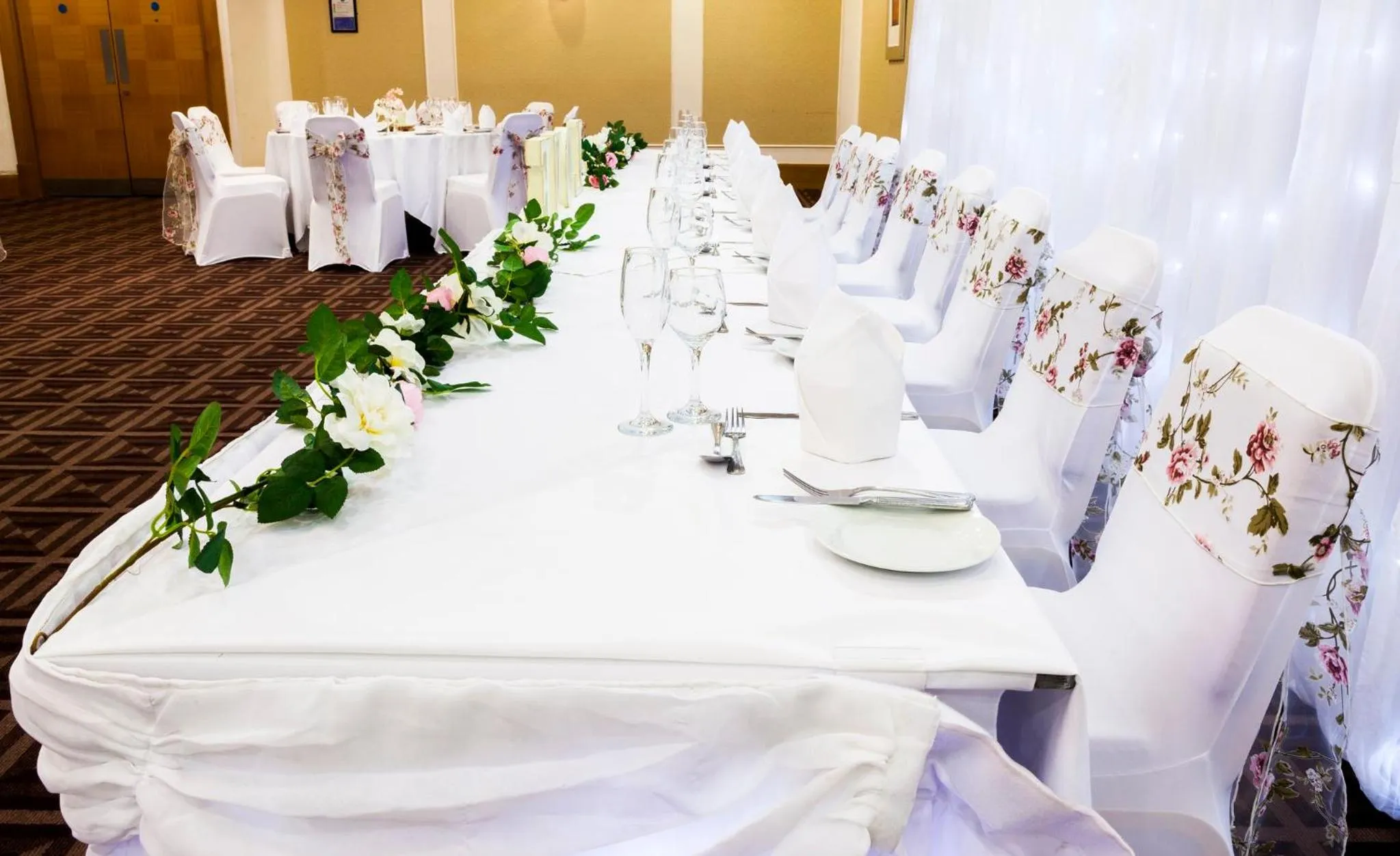 Meeting/conference room in Holiday Inn Newcastle Gosforth Park by IHG