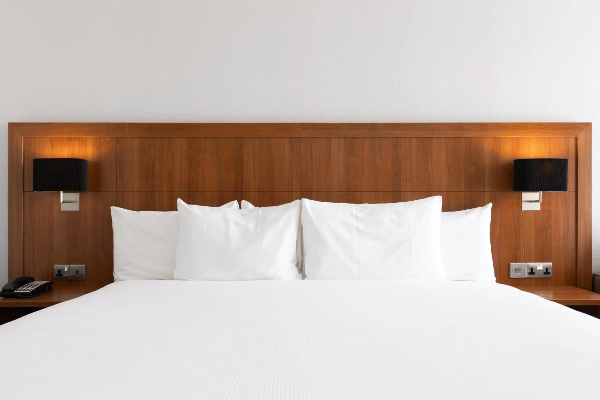 Photo of the whole room, Bed in Holiday Inn Newcastle Gosforth Park by IHG